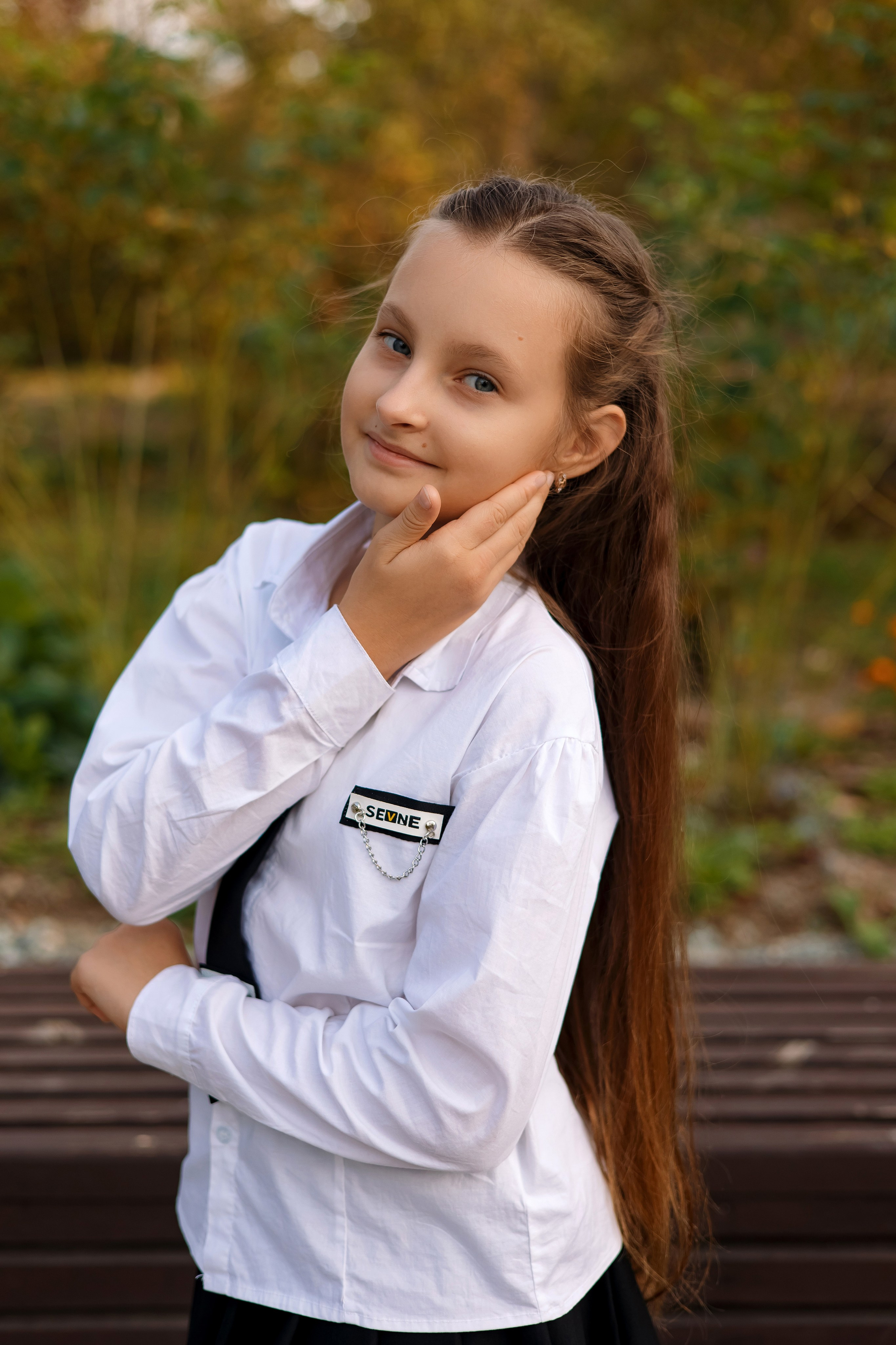 Школа 17, 4 класс. Фотограф Любовь Корниенко, Примоский край