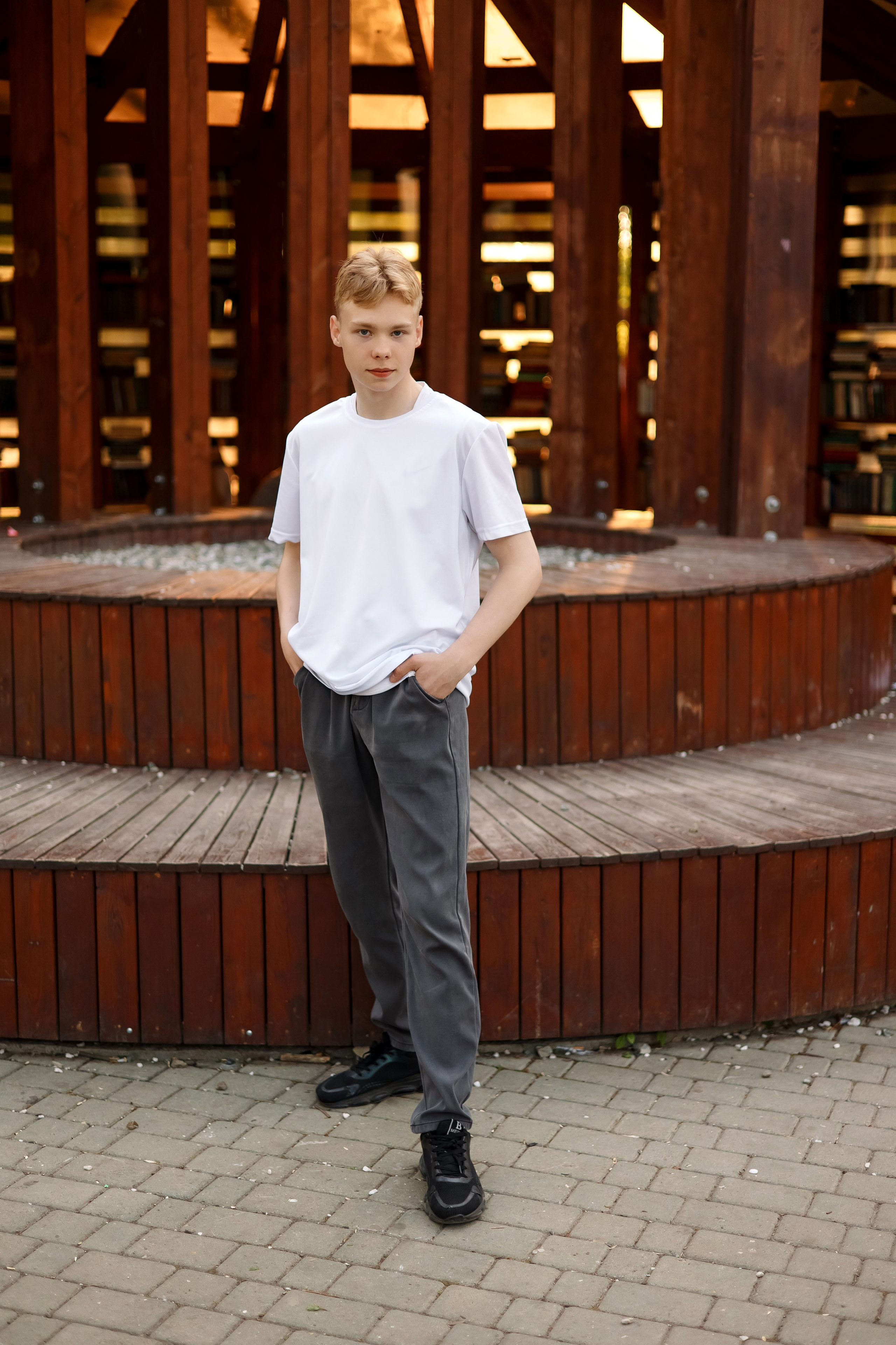 8 класс. Фотограф Любовь Корниенко, Примоский край