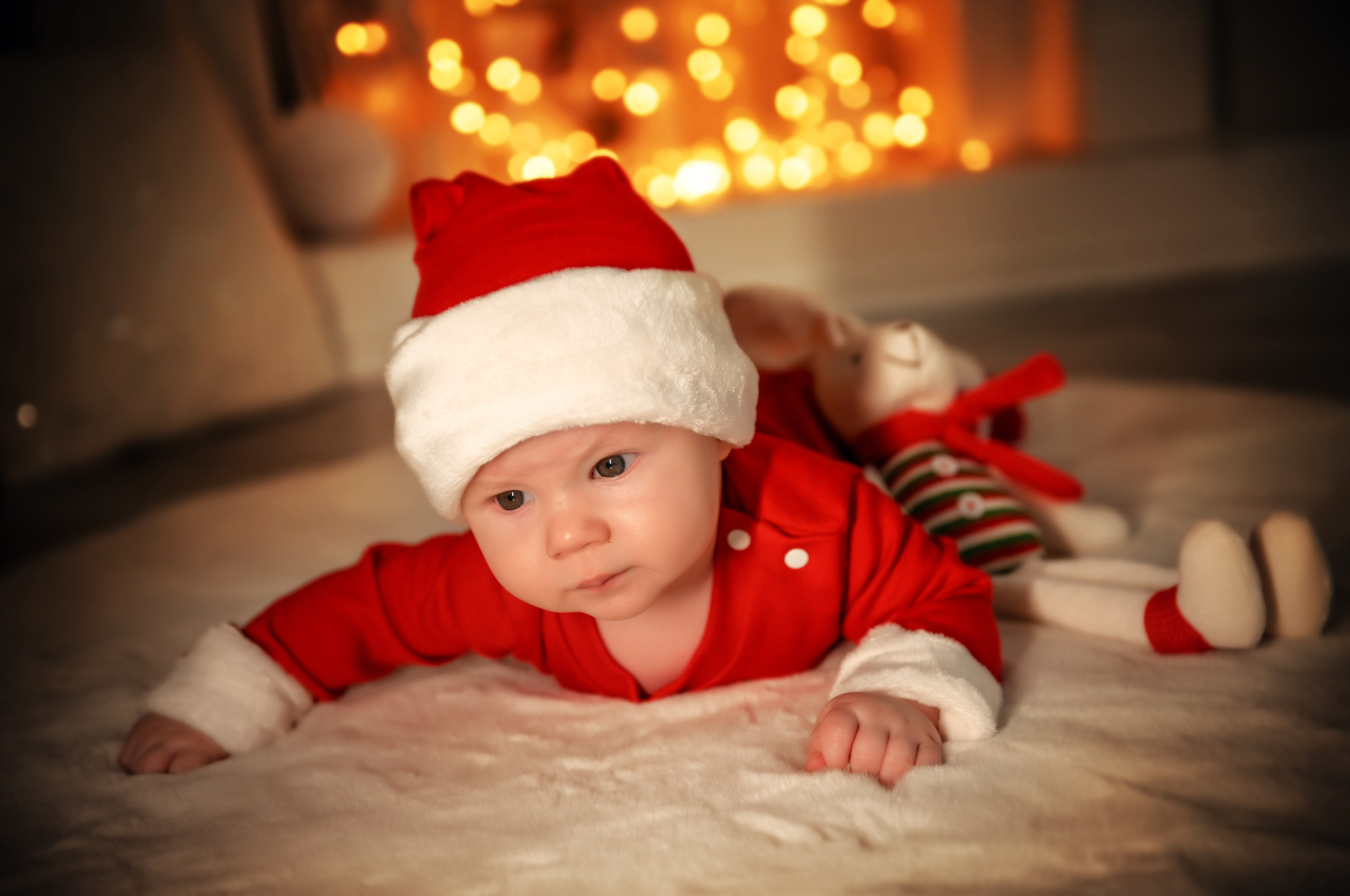 Новогодняя. Свадебный, семейный, детский, контент фотограф в Омске Максим Ильин