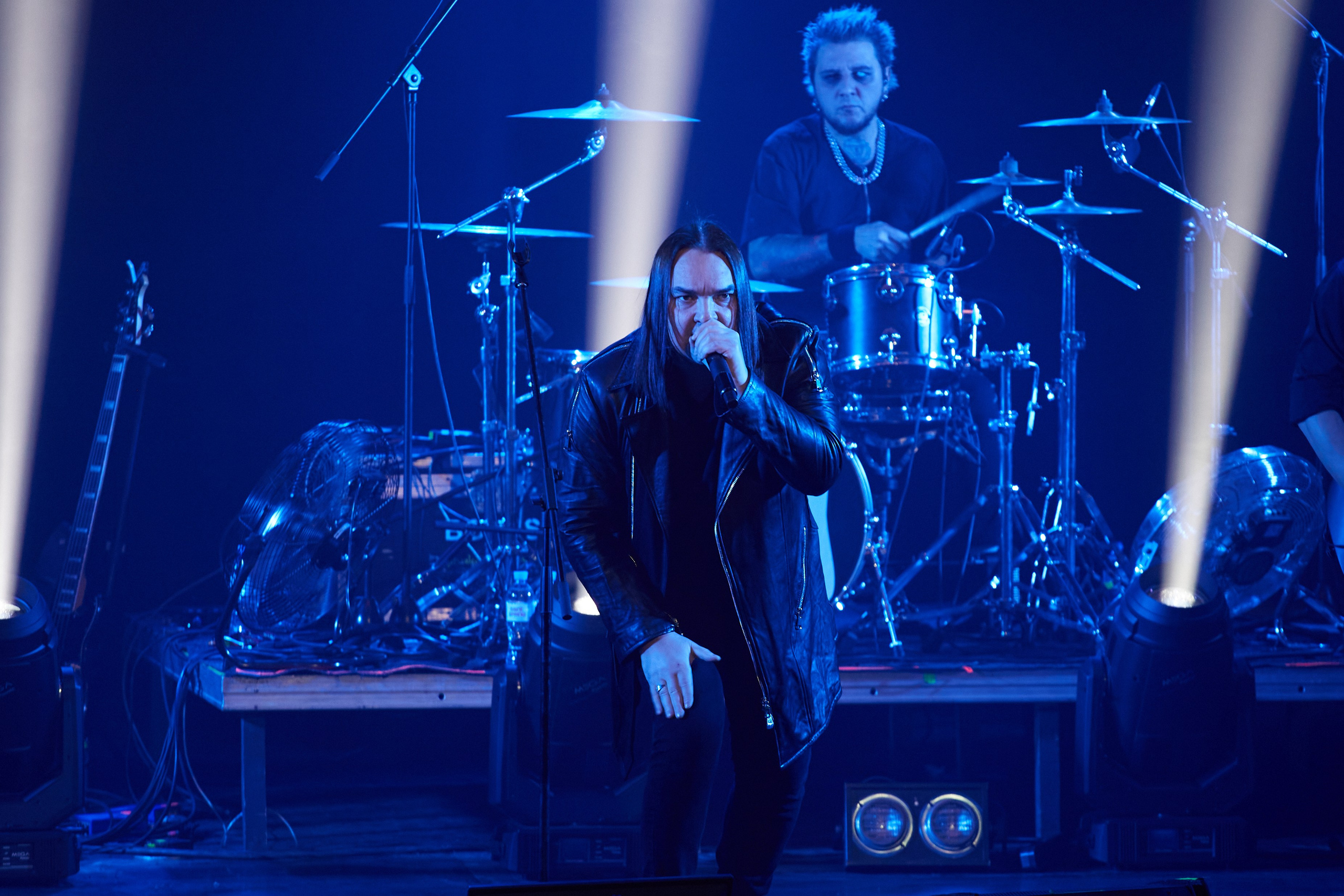 Проект ГОРШЕНЁВ / Красноярск / 17.03.2025. Фотограф Москва Concerts photo / Fashion photо