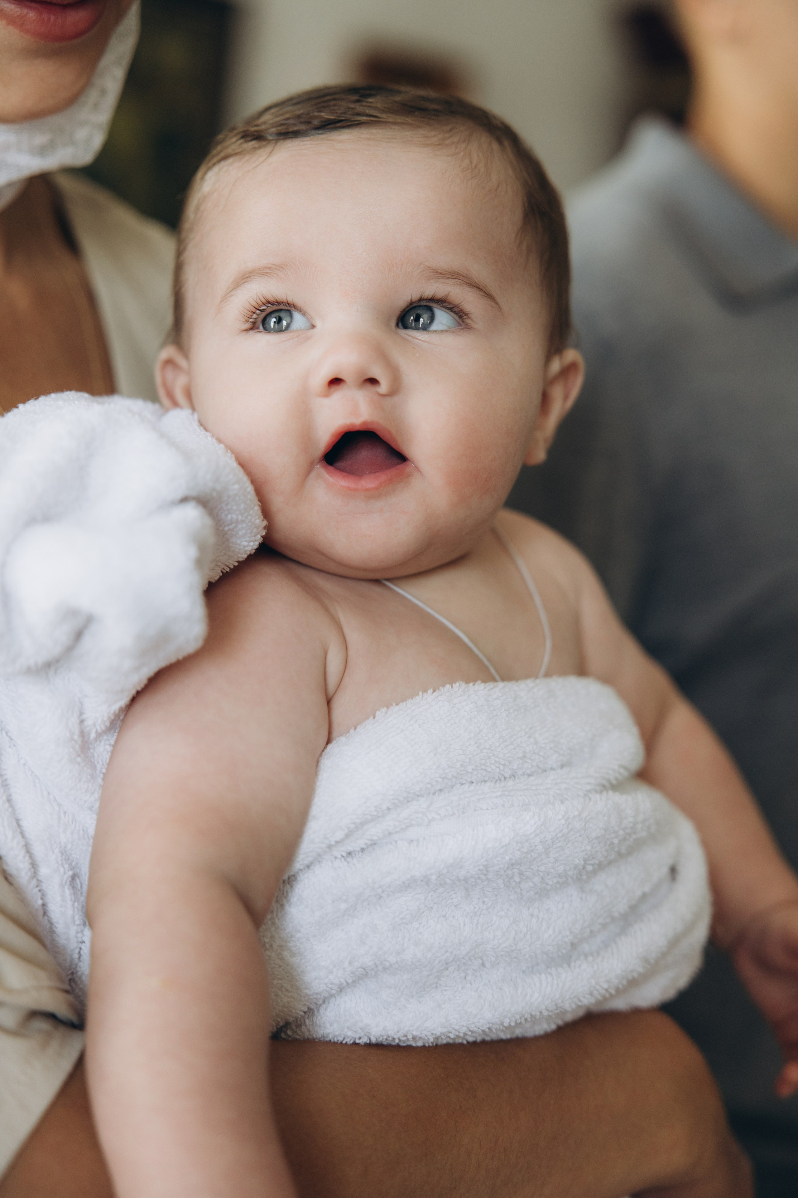 Крещение Демида. Свадебный, семейный фотограф в Иркутске Светлана Макаричева