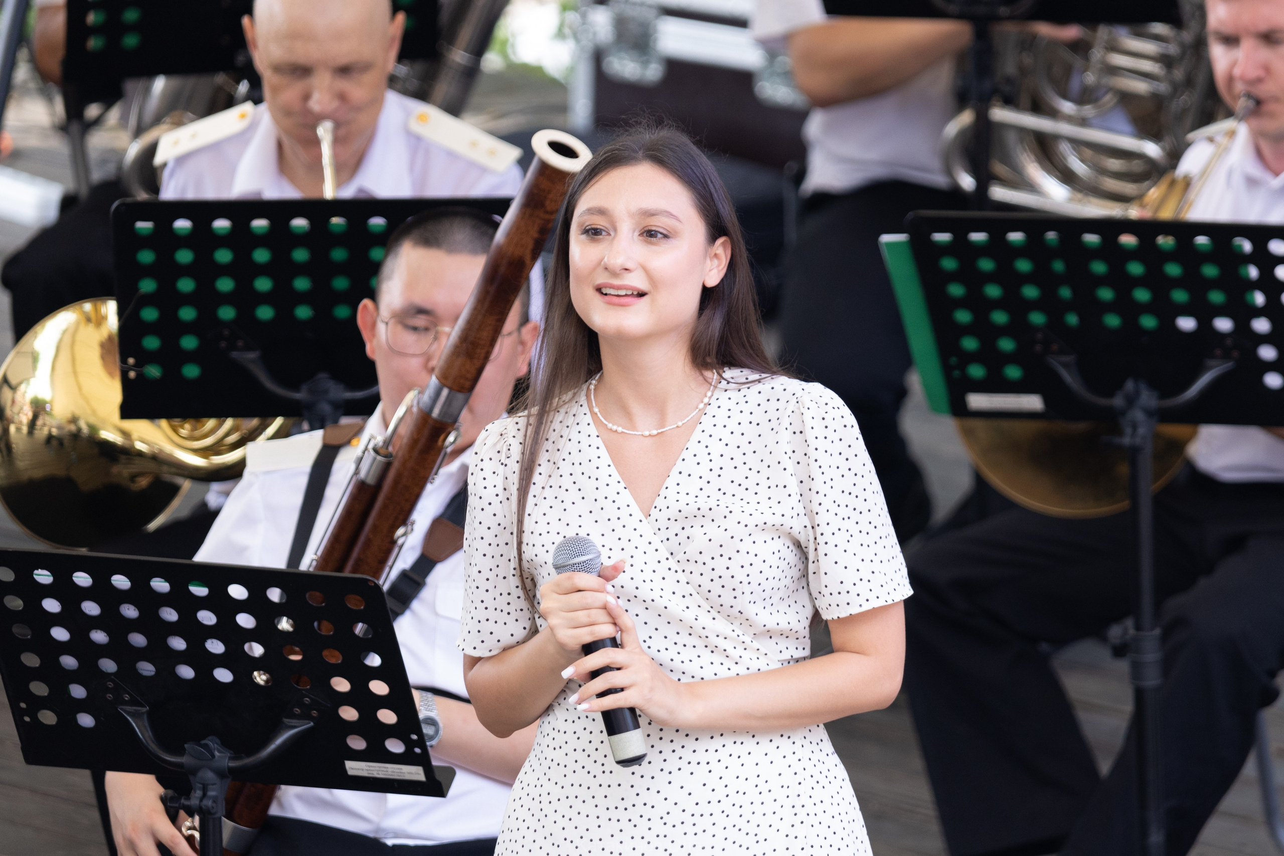 Праздничный концерт ко дню ВМФ. Владивосток 2025. Олег Катакинов| Репортажный фотограф в городе у моря (Владивосток)