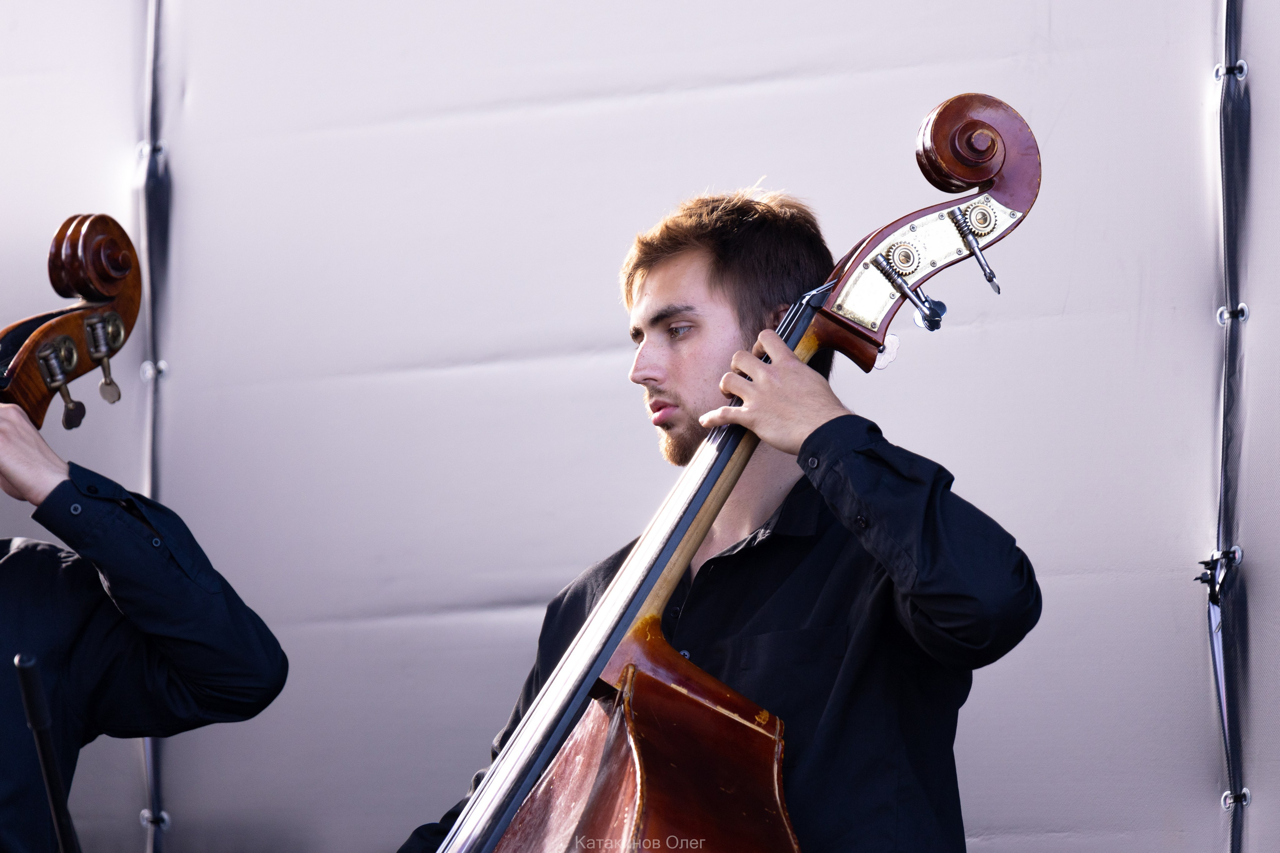Всероссийский марафон классической музыки «Кантата. Россия» 2025 г. Олег Катакинов| Репортажный фотограф в городе у моря (Владивосток)