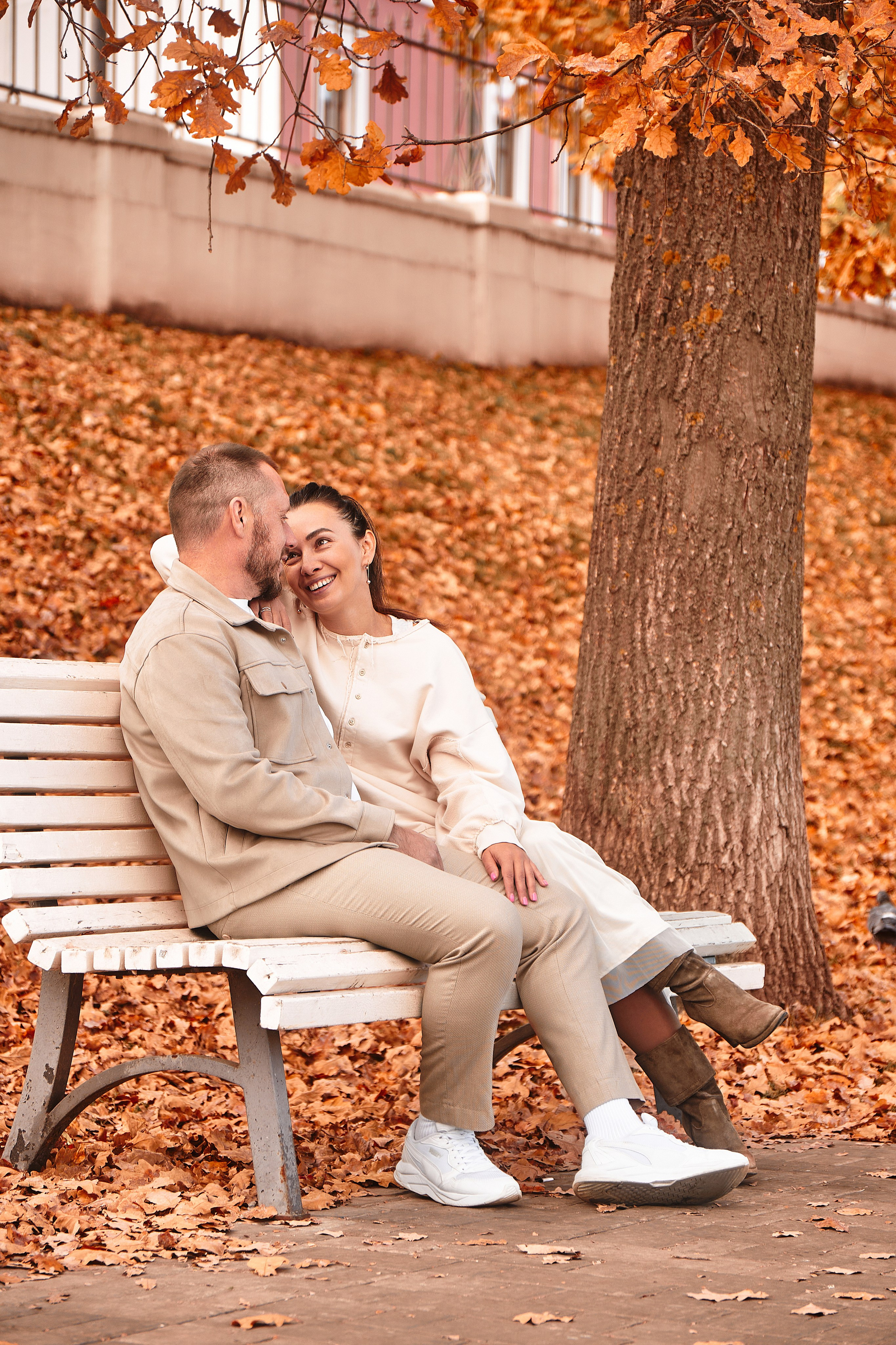 Максим и Земфира. Фотограф Казань