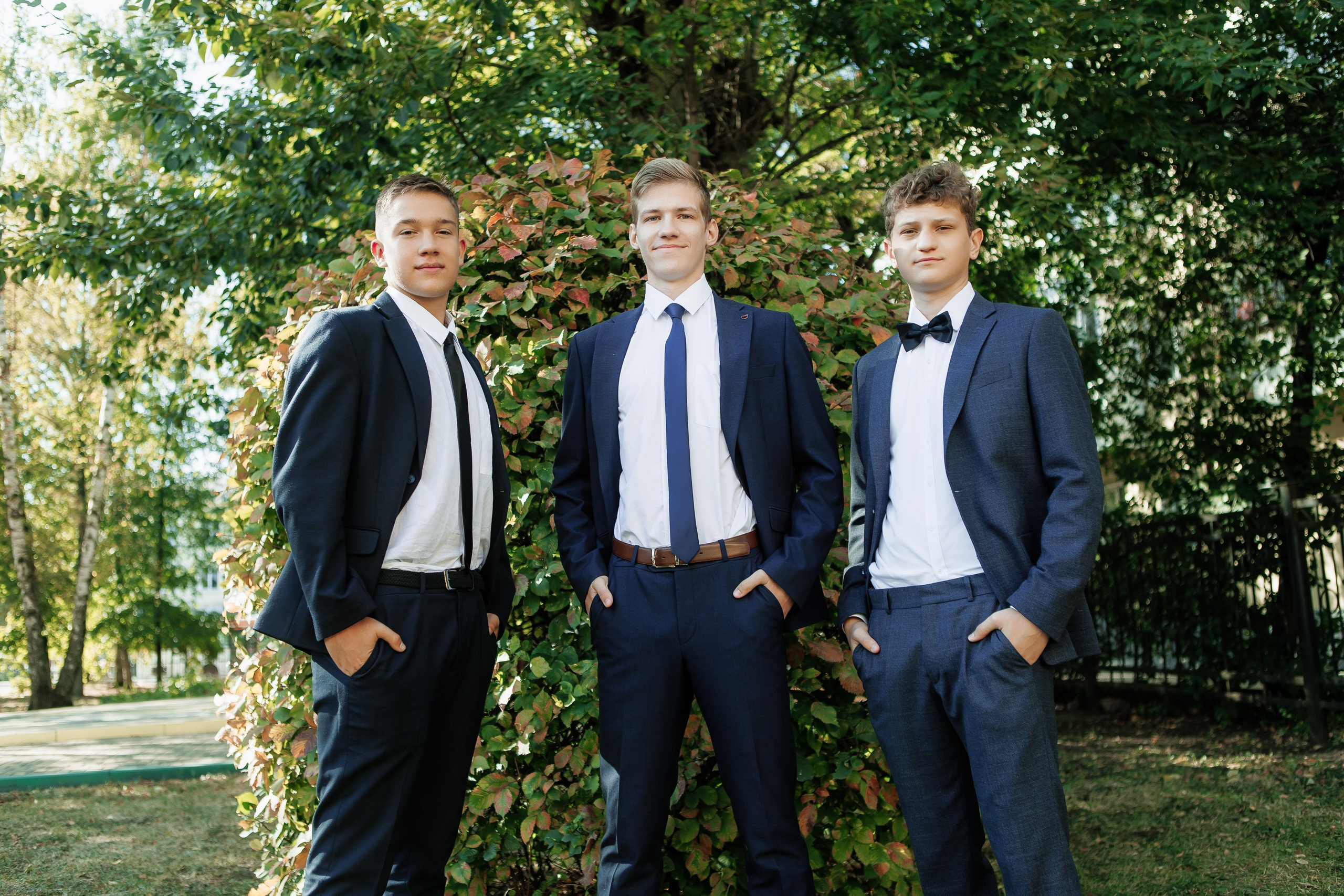 Гимназия 12 11 А 2024. Свадебный и портретный Фотограф в Липецке Дмитрий Котюков