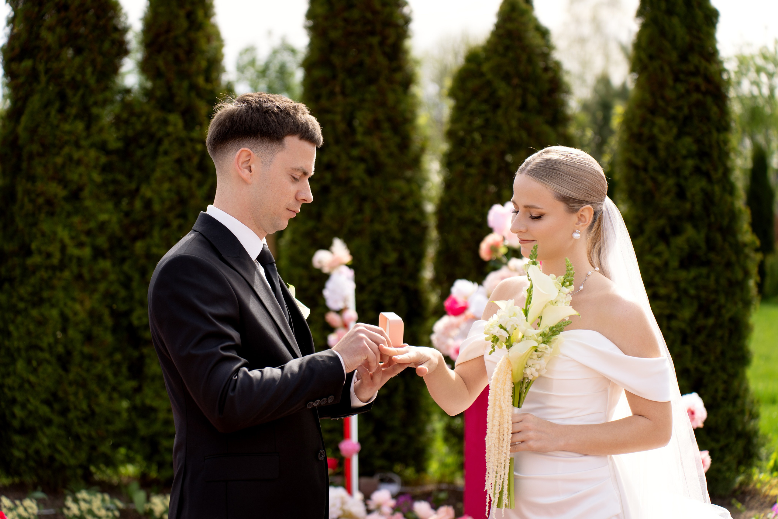 Павел и Елизавета. Семейный и свадебный фотограф Минск, Беларусь Анна Орловская