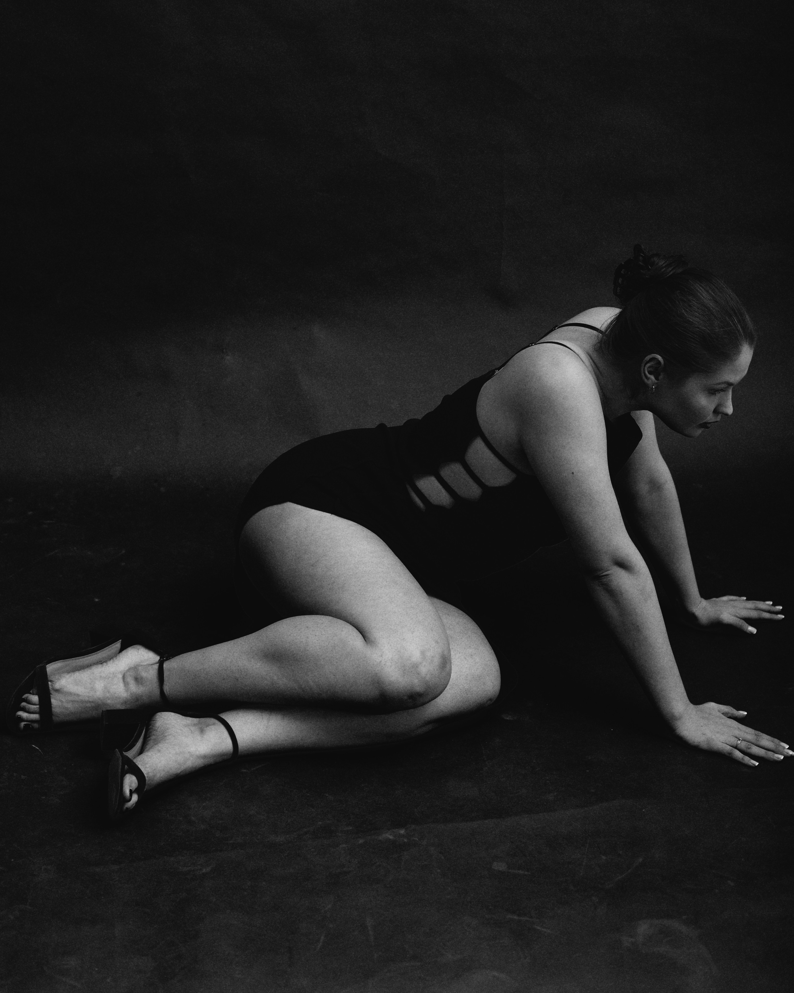 Настя. Фотограф в Москве — Евгения Прокопенко