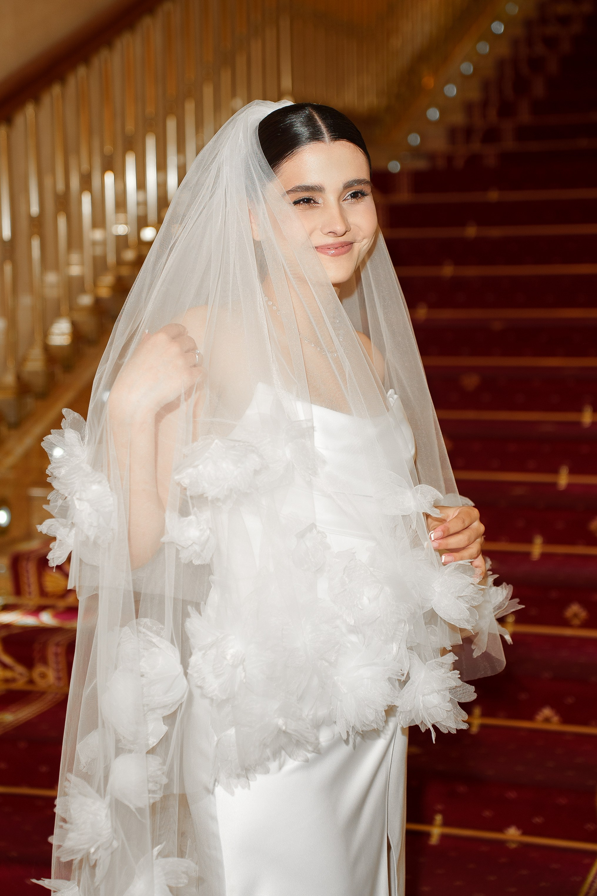 Степа и Аня. Свадебный фотограф Эрик Геворкян