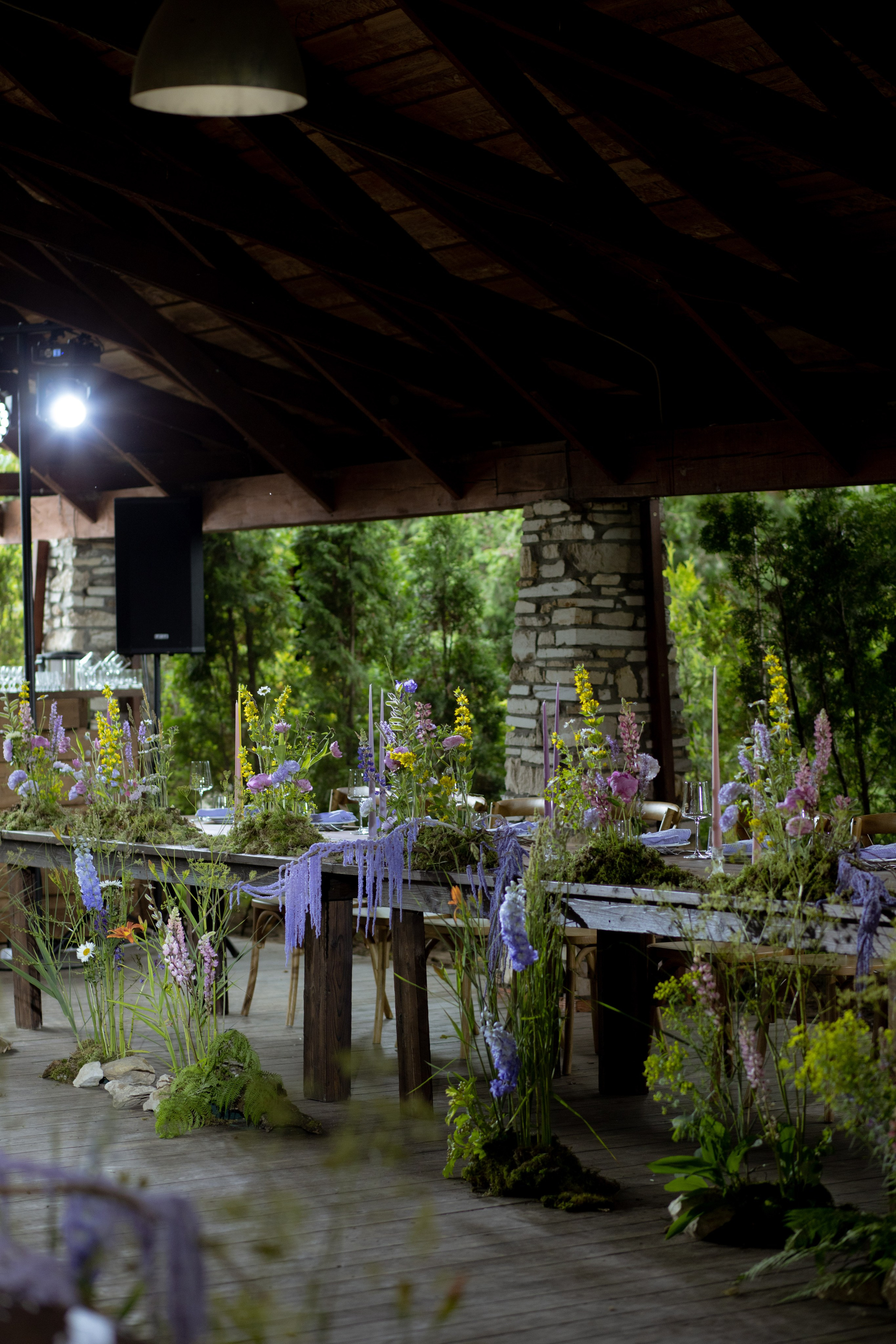 Павел & Полина. Оформление свадеб, декор свадеб Вера Маркова, Москва