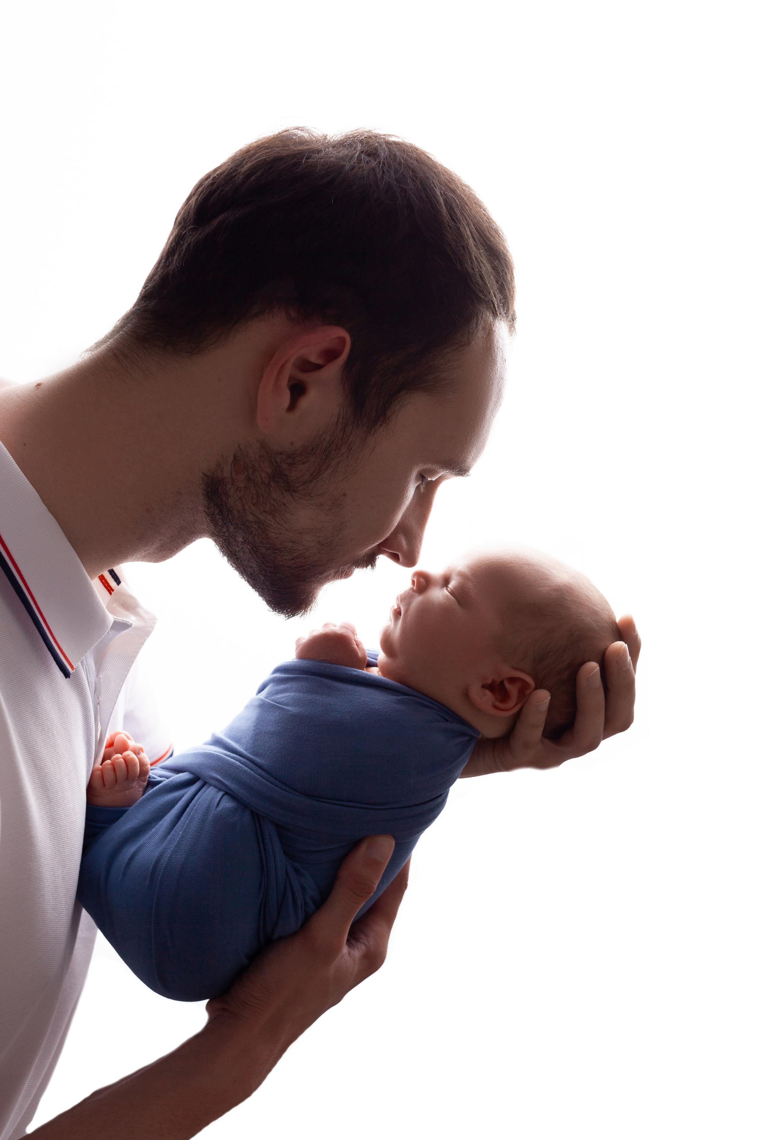 Совместные кадры. Фотограф новорожденных г. Подольск, г. Жуковский, весь юг Москвы и Моск.обл