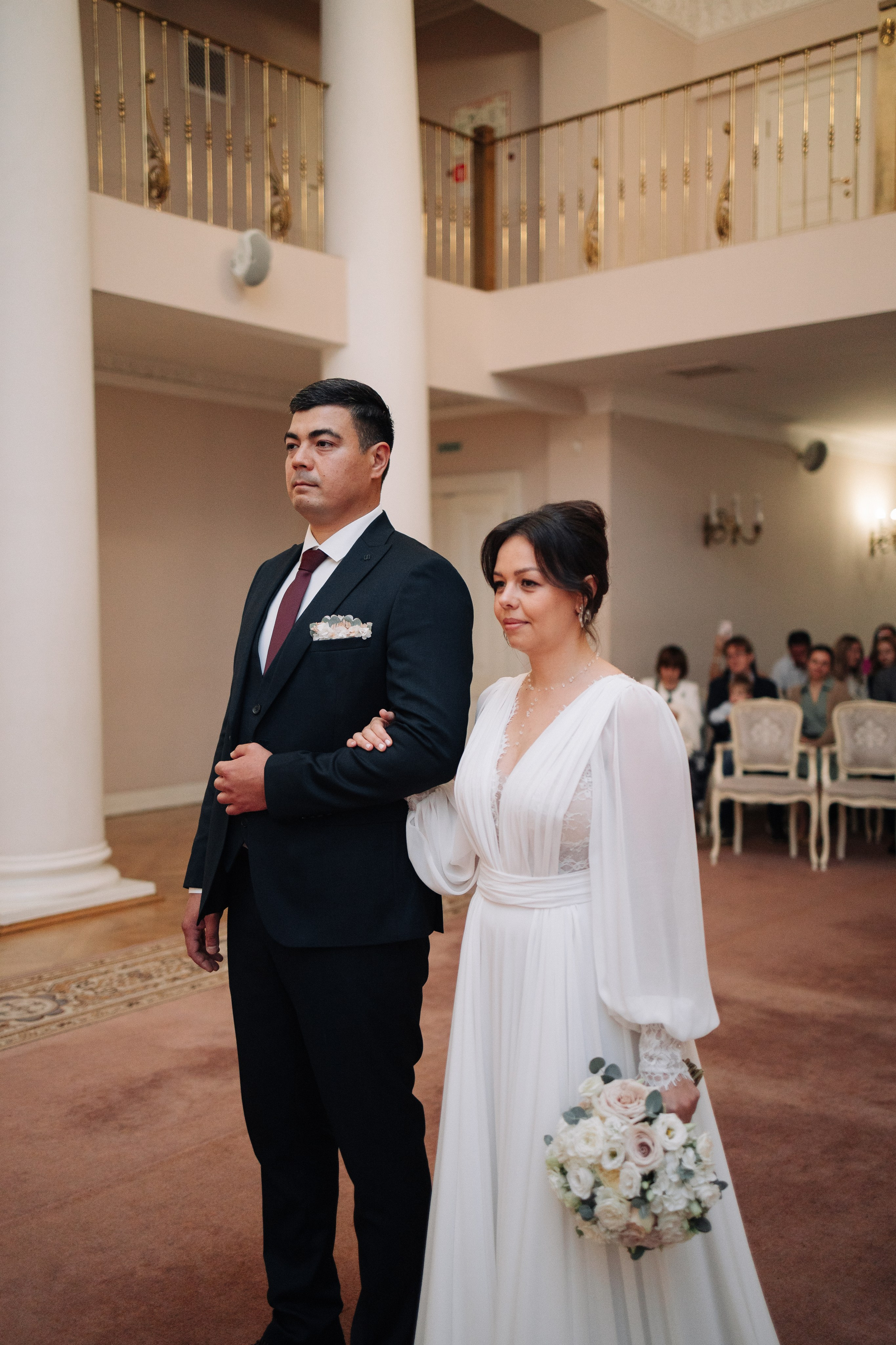 Алевтина & Алексей. Фотограф Дарья Корель Санкт-Петербург