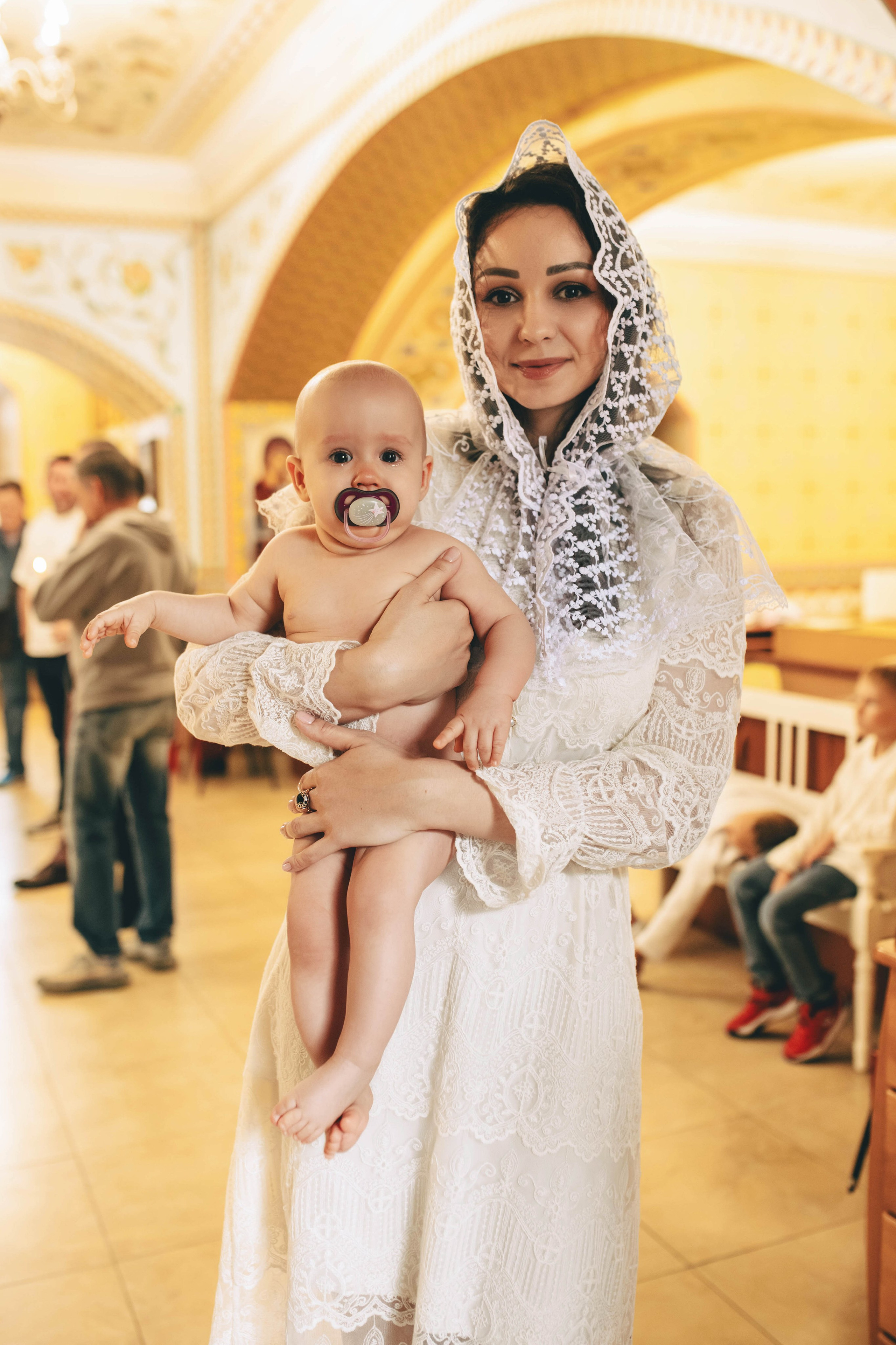 Церковь преподобного Сергия Радонежского и Георгия Победоносца | Ставрополь. Фотограф в Ставрополе Алина Клочкова