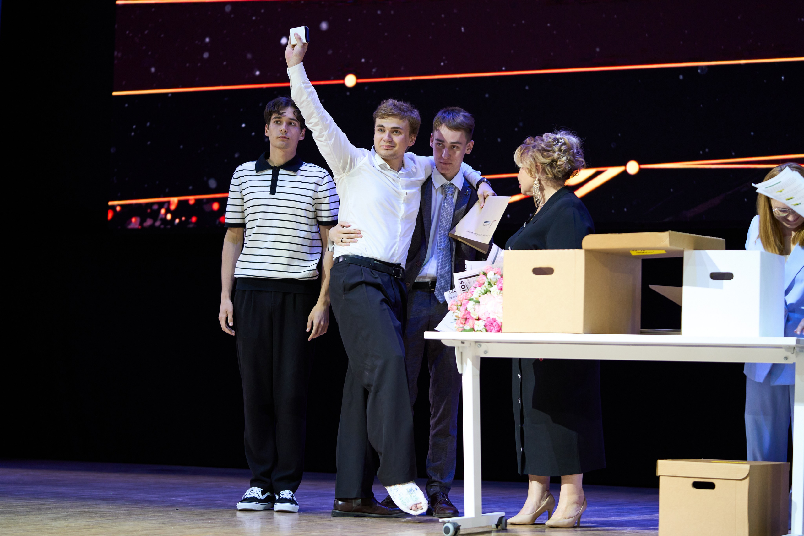 Выпускной. Фотограф в Москве — Максим Тарасенко