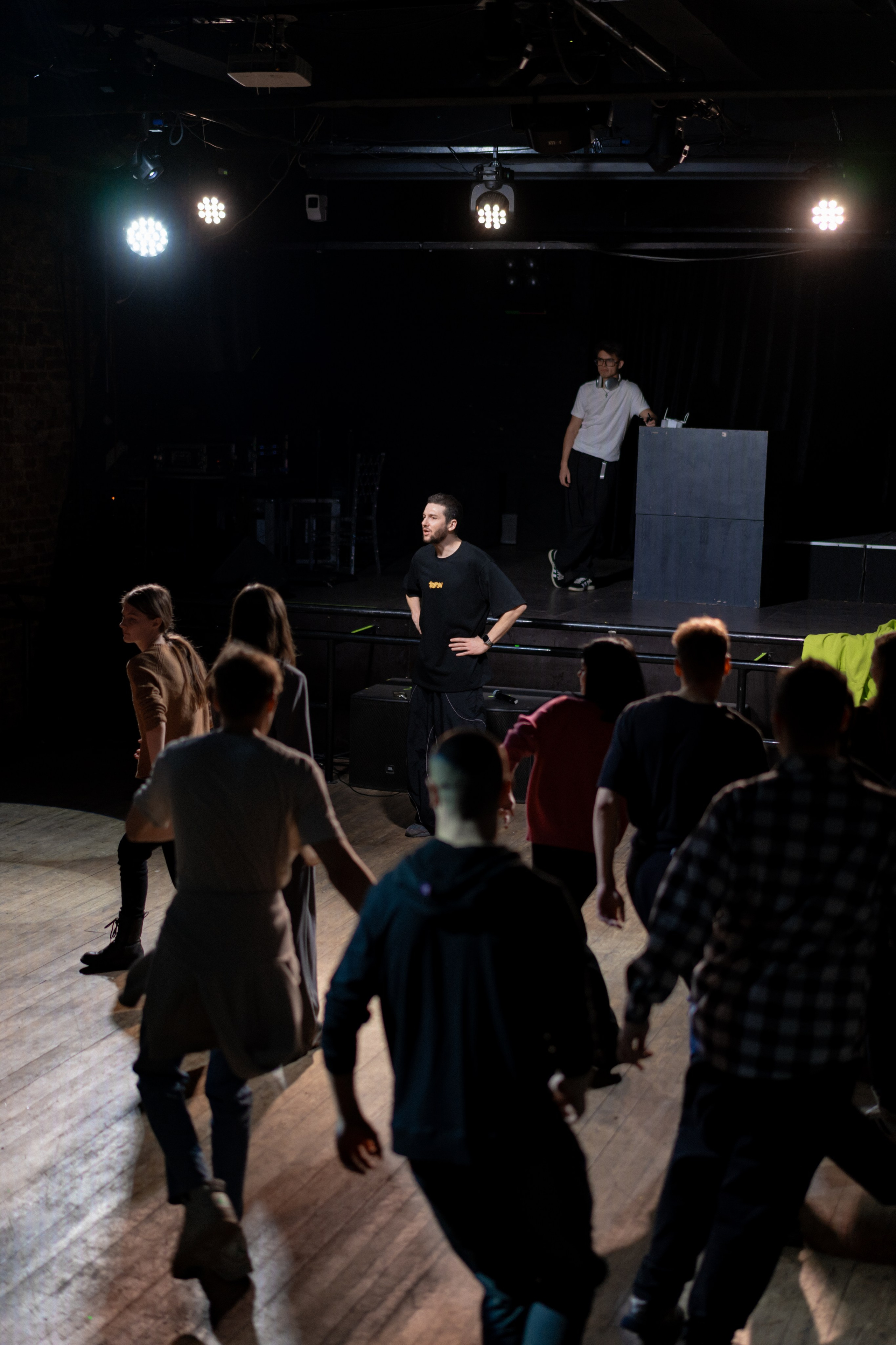 Фестиваль молодёжи «Лица» 2024. Фотограф Надежда Погребняк | Рязань | Москва