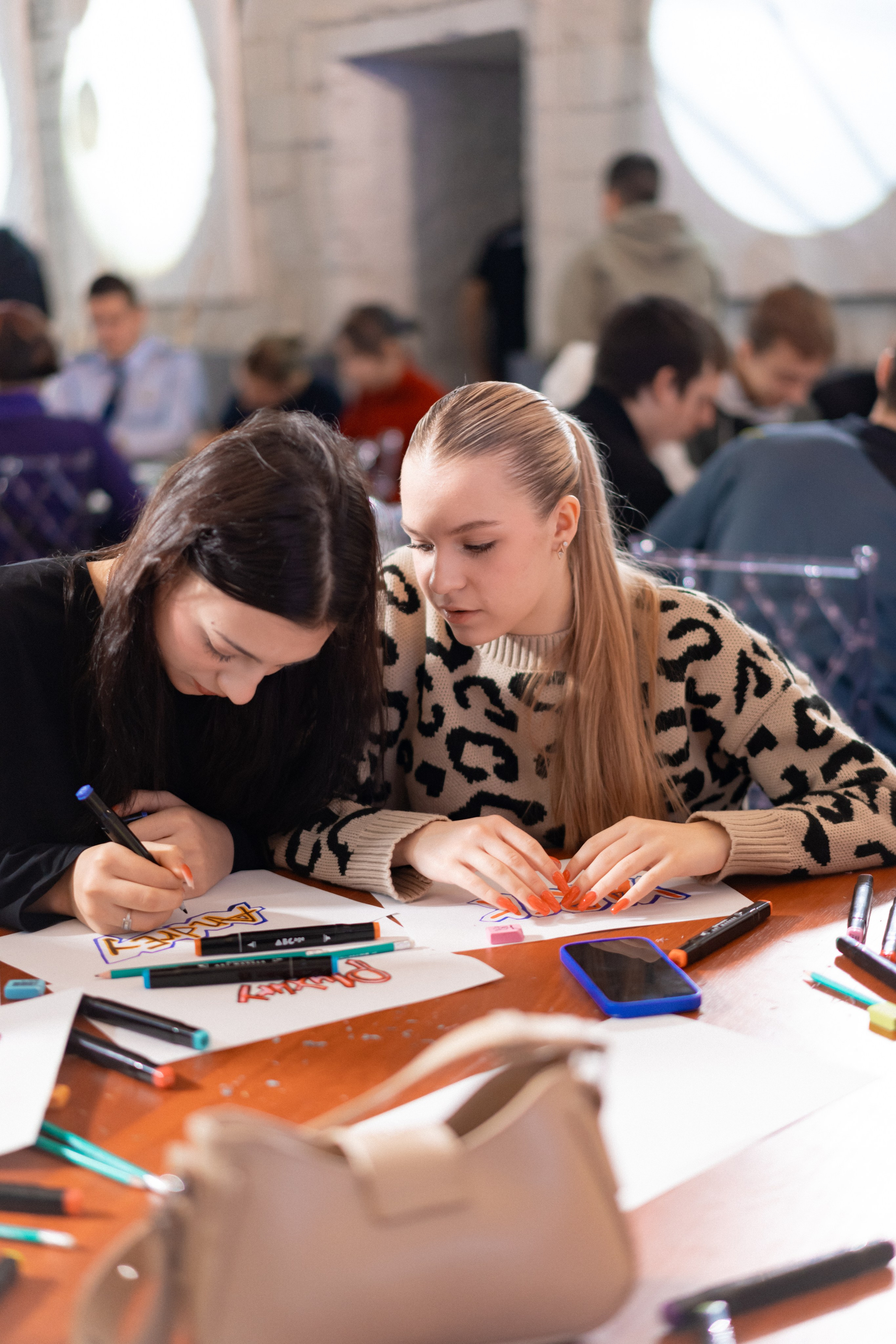 Фестиваль молодёжи «Лица» 2024. Фотограф Надежда Погребняк | Рязань | Москва