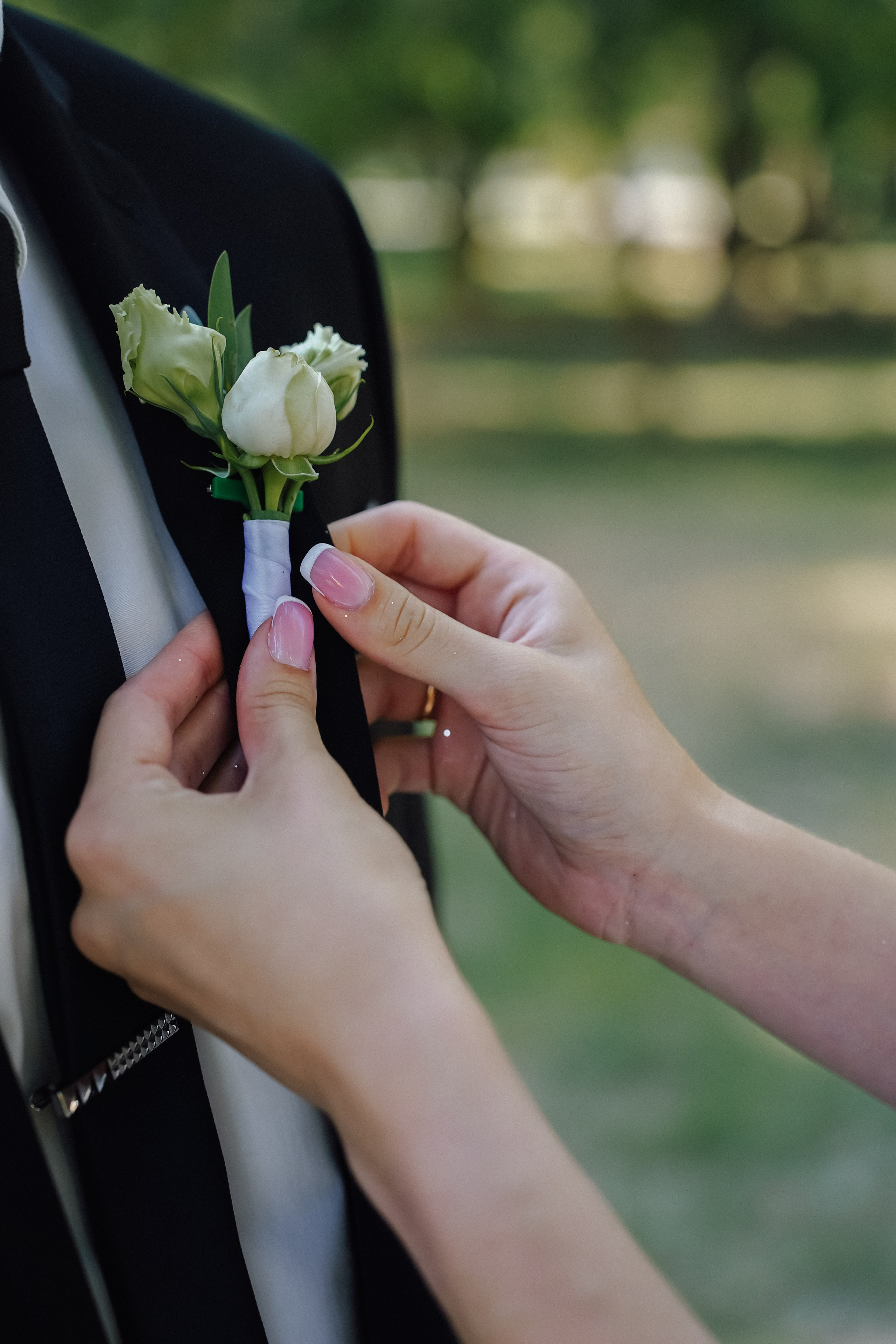 Олег и Юлия. Свадебный и семейный фотограф в Волгограде Наталья Наумова