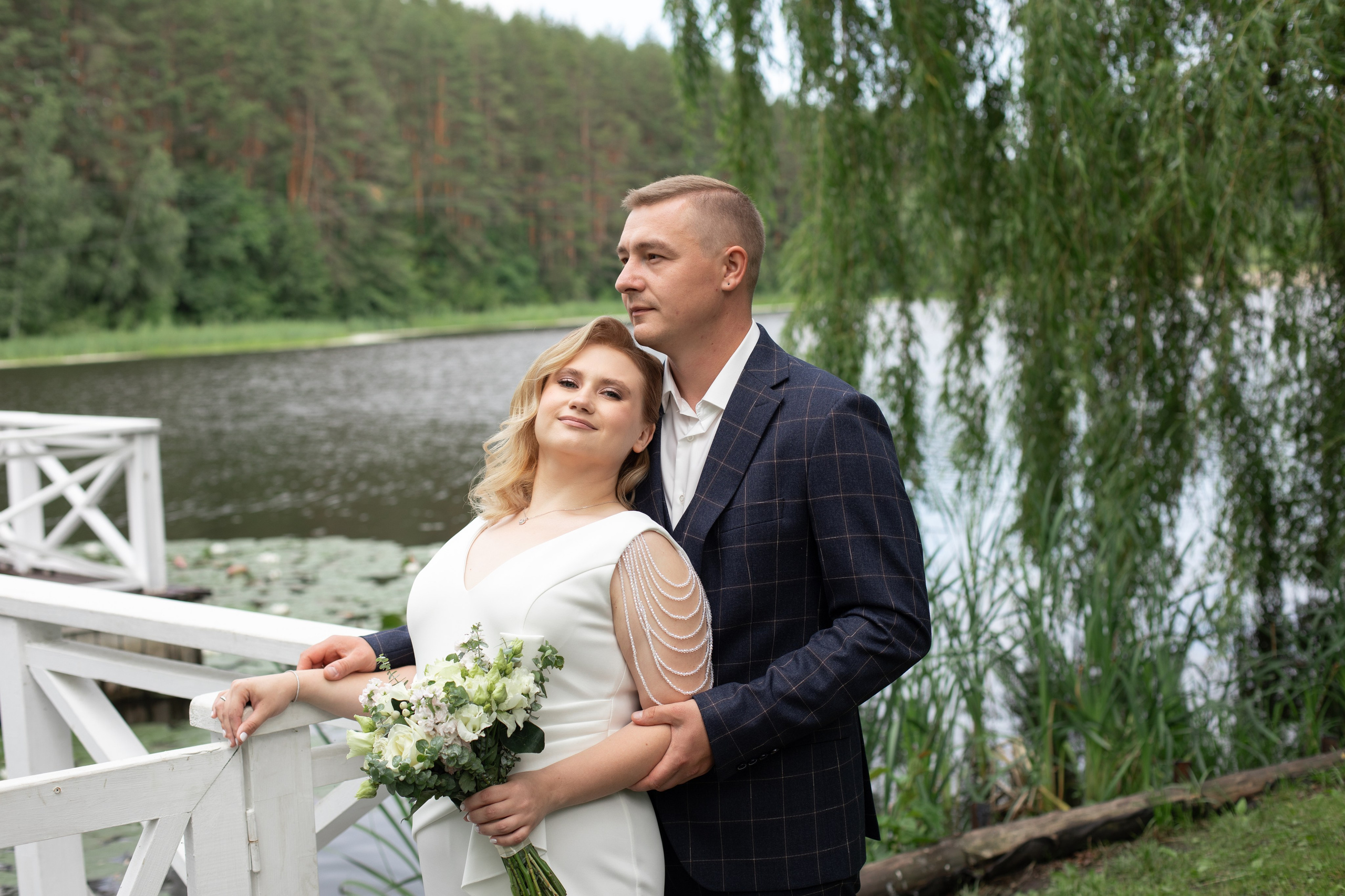 Павел и Ирина. Фотограф в стиле Vogue в Орле