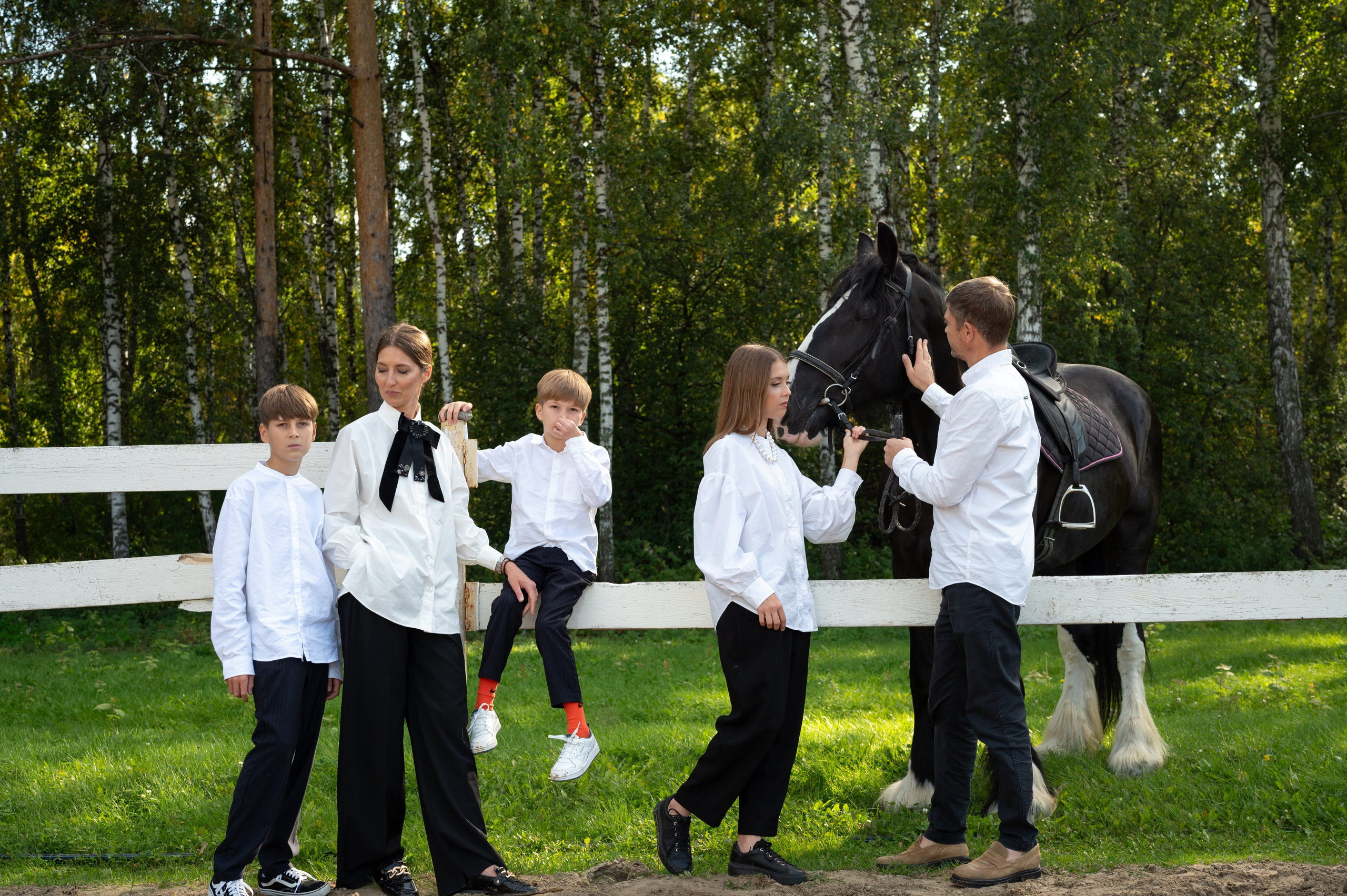Конный клуб Аллегро, Екатерина. Фотограф новорожденных, семейный детский в Тюмени Татьяна Морозова