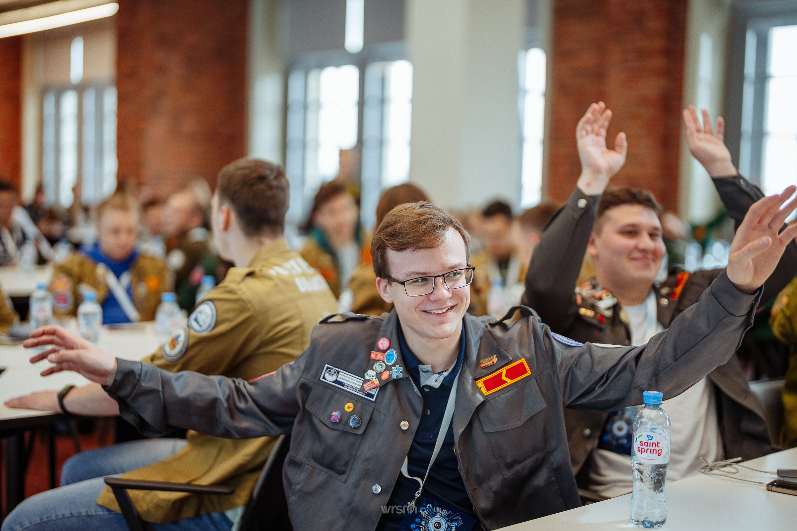 РОСАТОМ · РСО · Школа профмастерства. Владимир Вершинин, тот самый свадебный видеограф