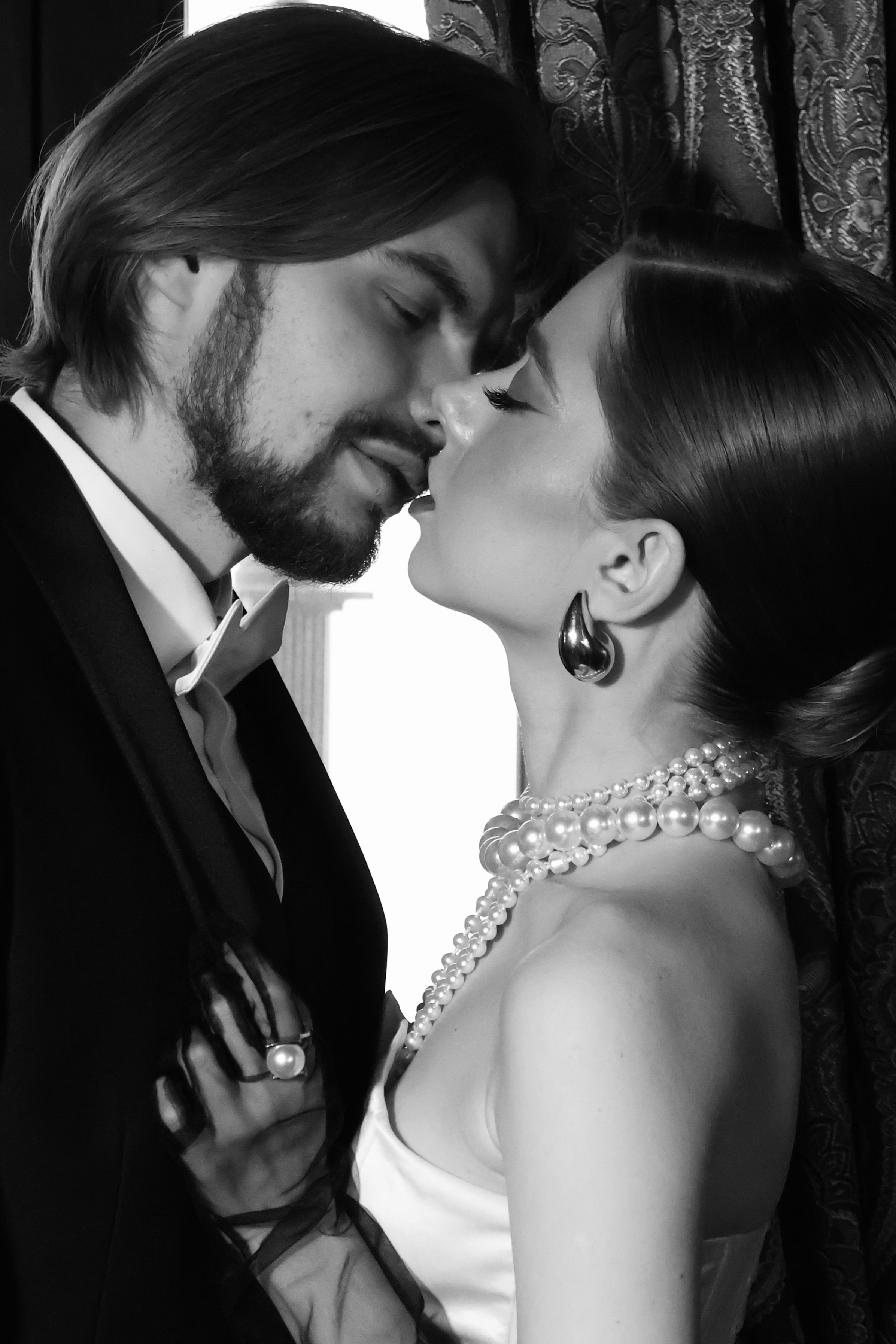 Даниил и Ирина. Музей. Phbyadel.wfolio.pro