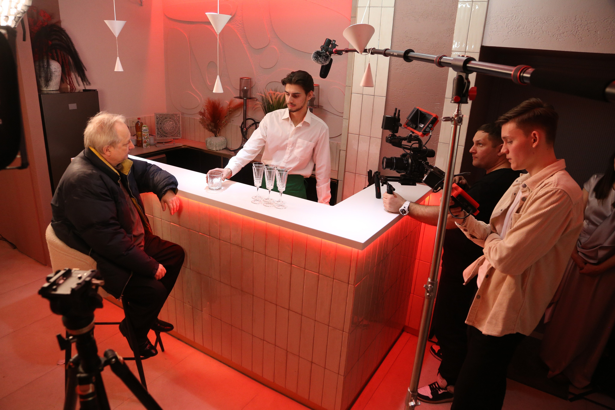 Клипы и Кино. Сергей Кошкин ВИДЕООПЕРАТОР, ОПЕРАТОР-ПОСТАНОВЩИК, ВИДЕОГРАФ