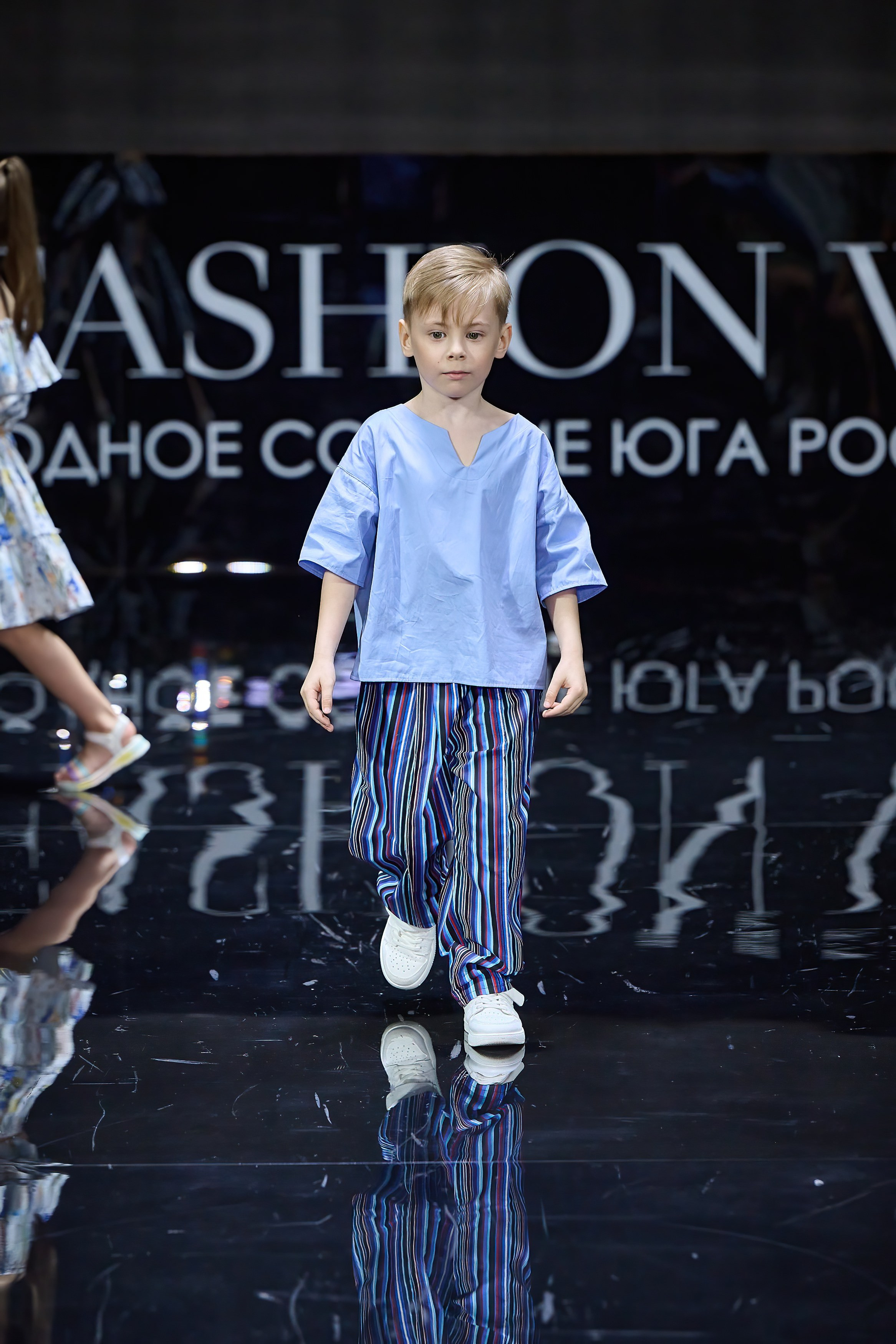 Sochi Fashion Week 2024. Efimova Model Agency