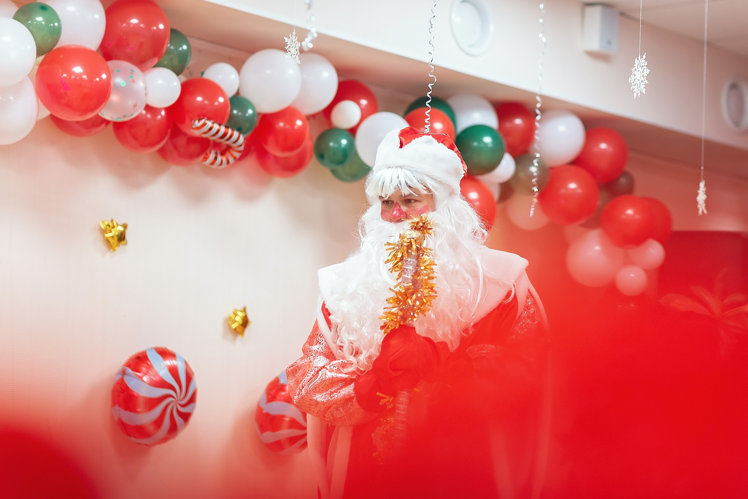 Утренник_"Карамельная фабрика» 2024. Семейный фотограф в Санкт-Петербурге