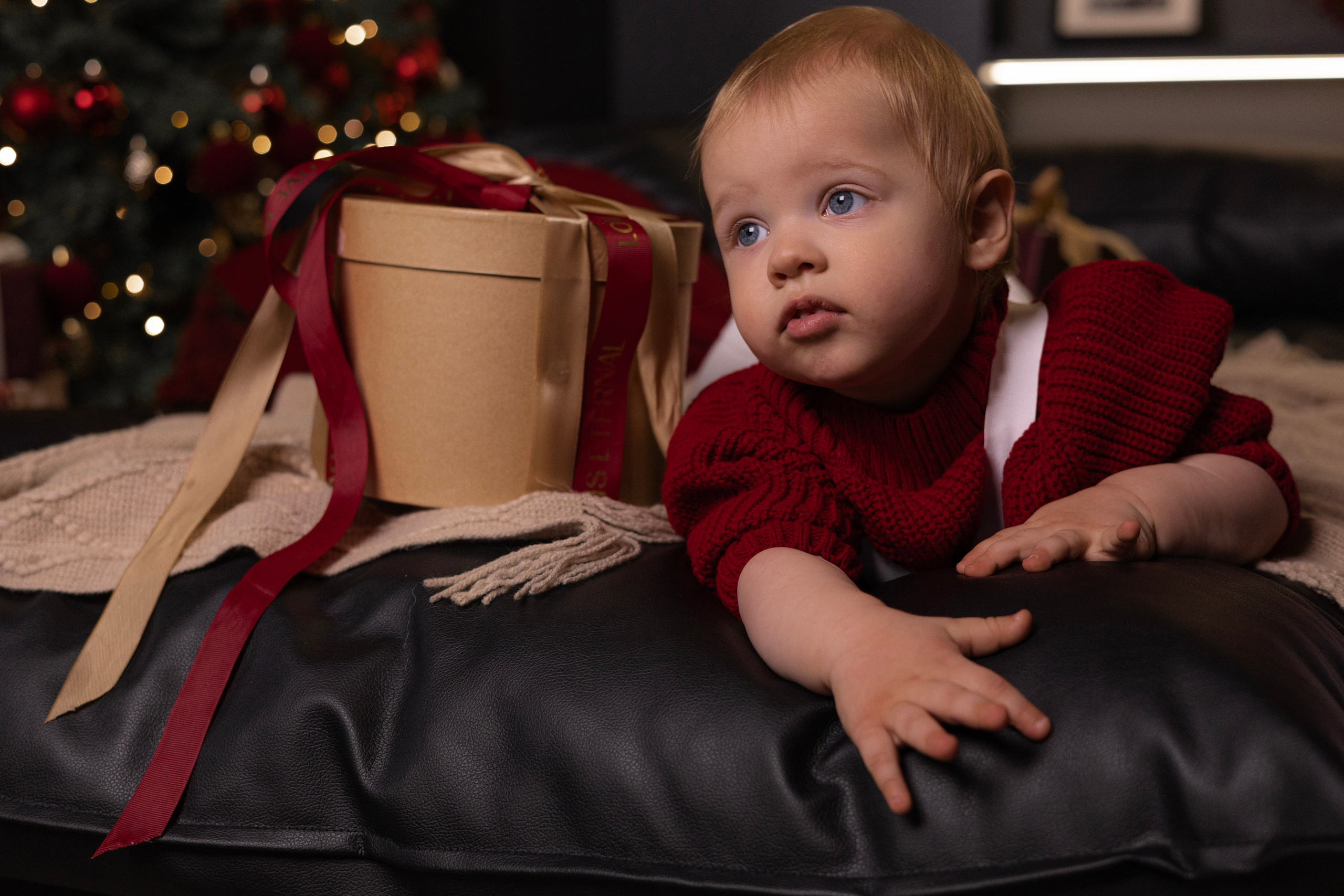Новый год. Женский и семейный фотограф в Санкт-Петербурге Анастасия Алксне