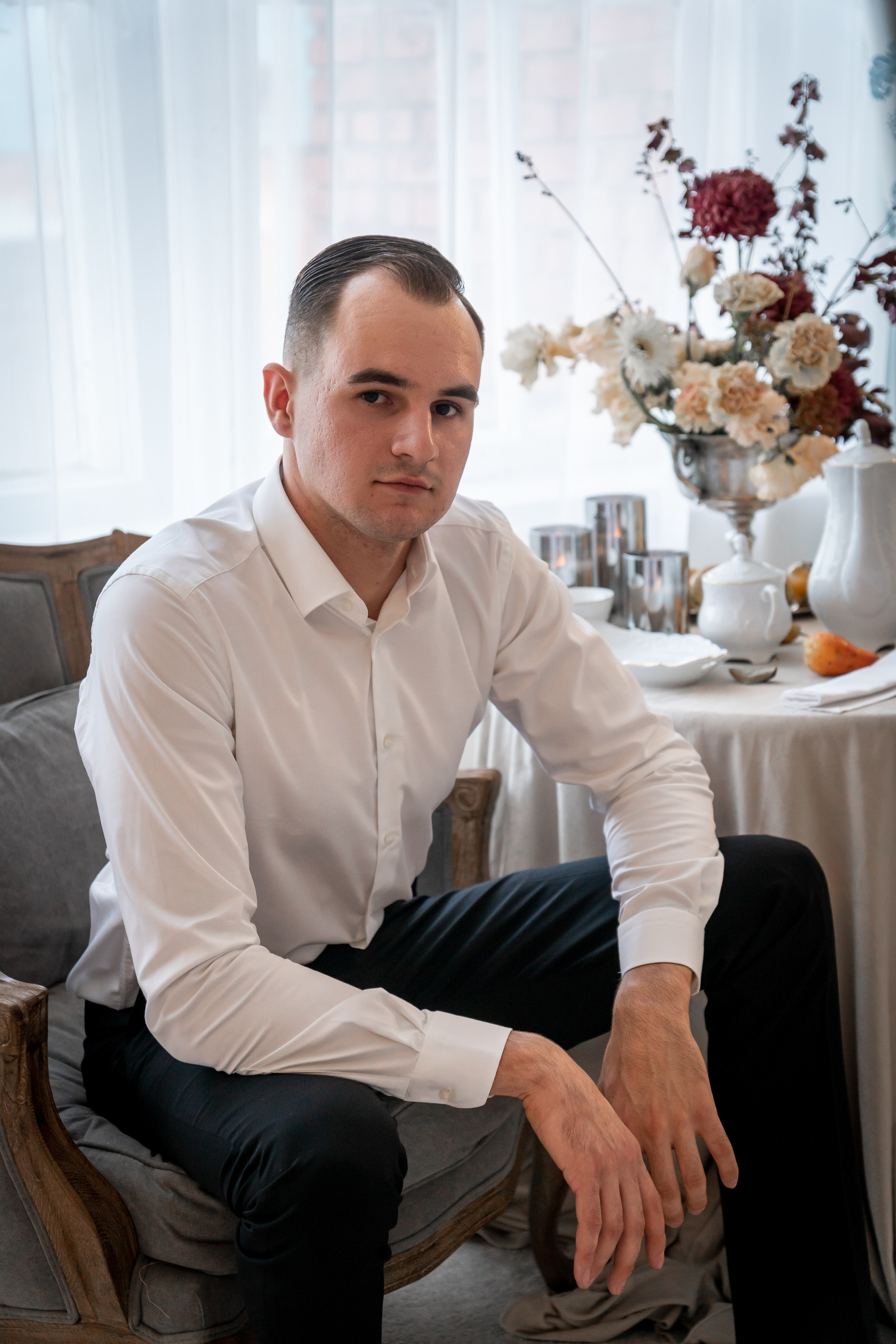 Леночка и Николай. Фотограф в Краснодаре и Краснодарском крае Елена Быкова