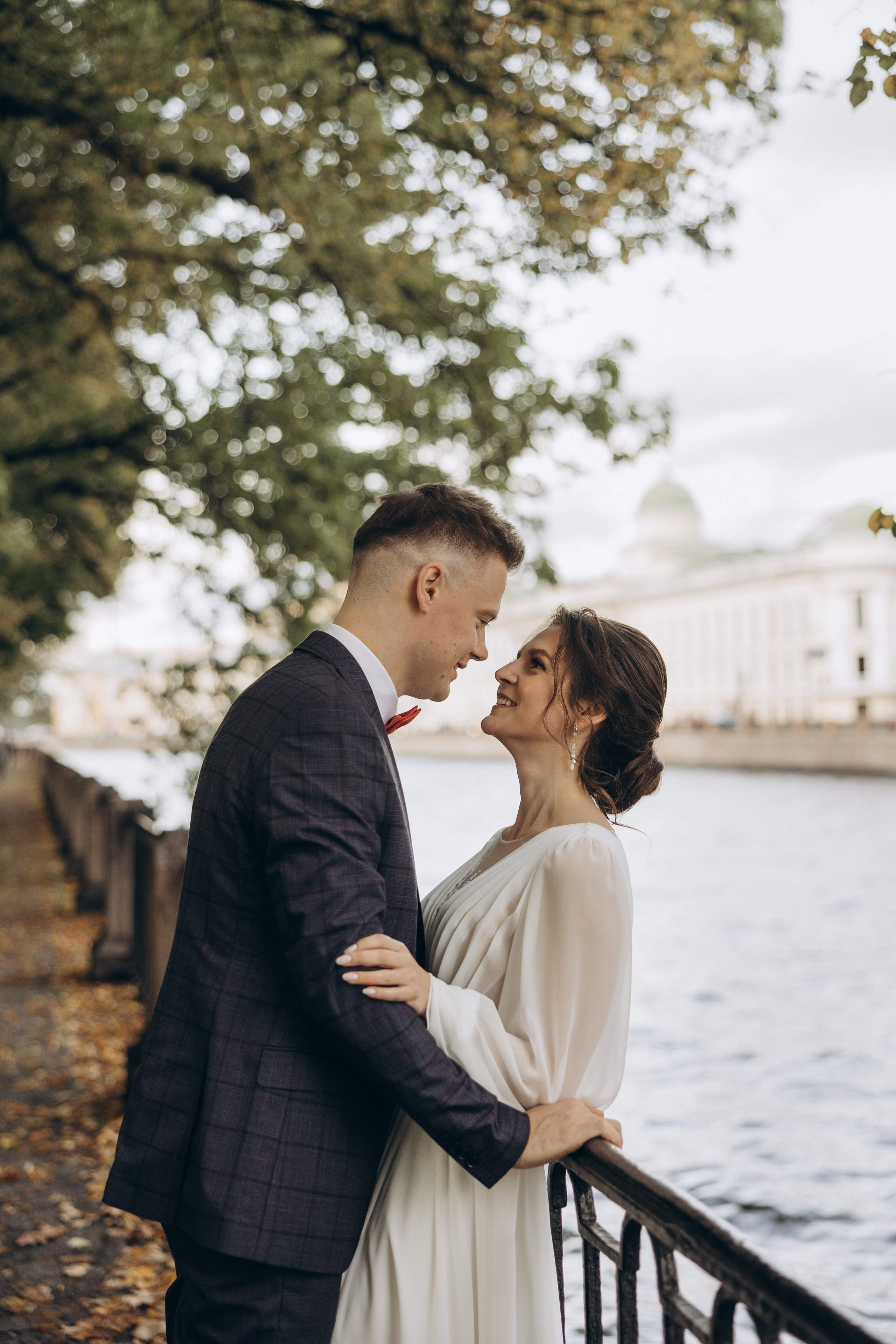 Юлия & Денис. Семейный фотограф в Москве Виктория Ястребинская