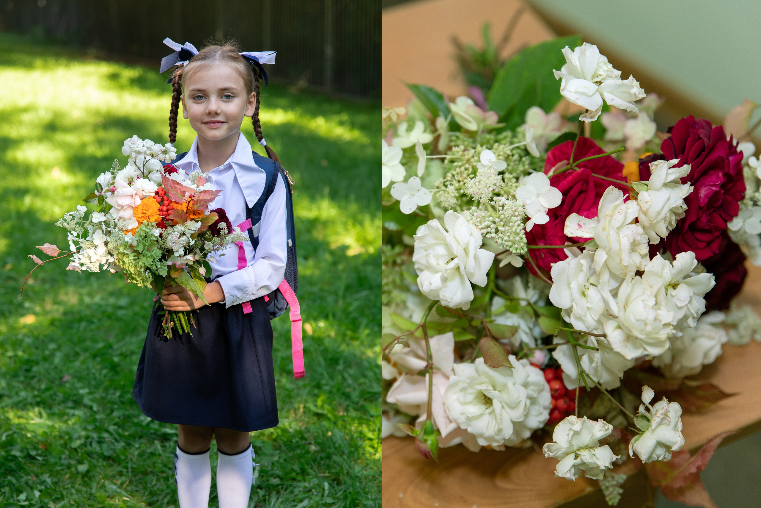 Школьный репортаж. Фотограф в Москве Надуева Татьяна. Женский портрет, детский портрет, с
