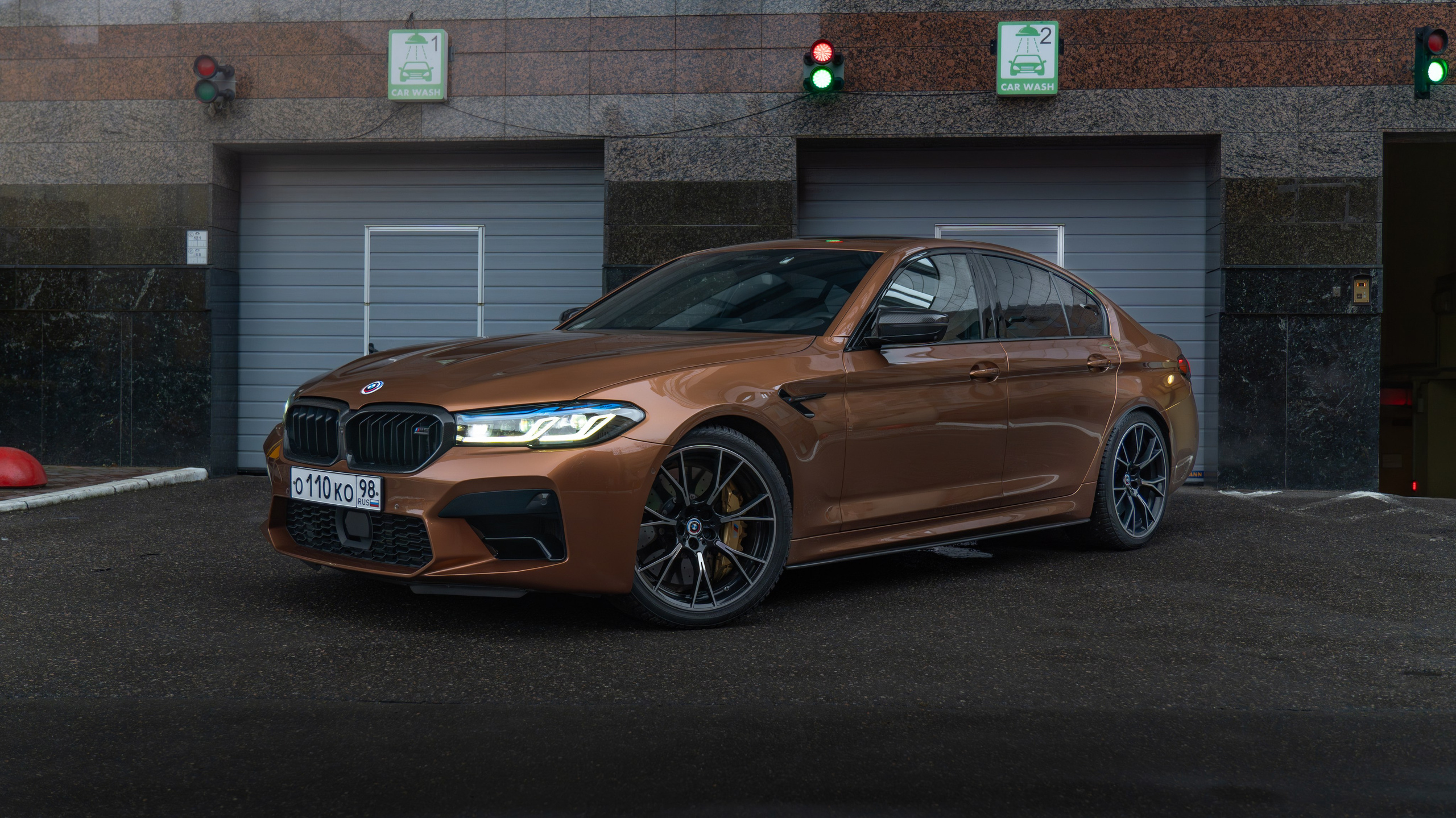 BMW M5 F90. Автомобильный фотограф Алексей Хезеков