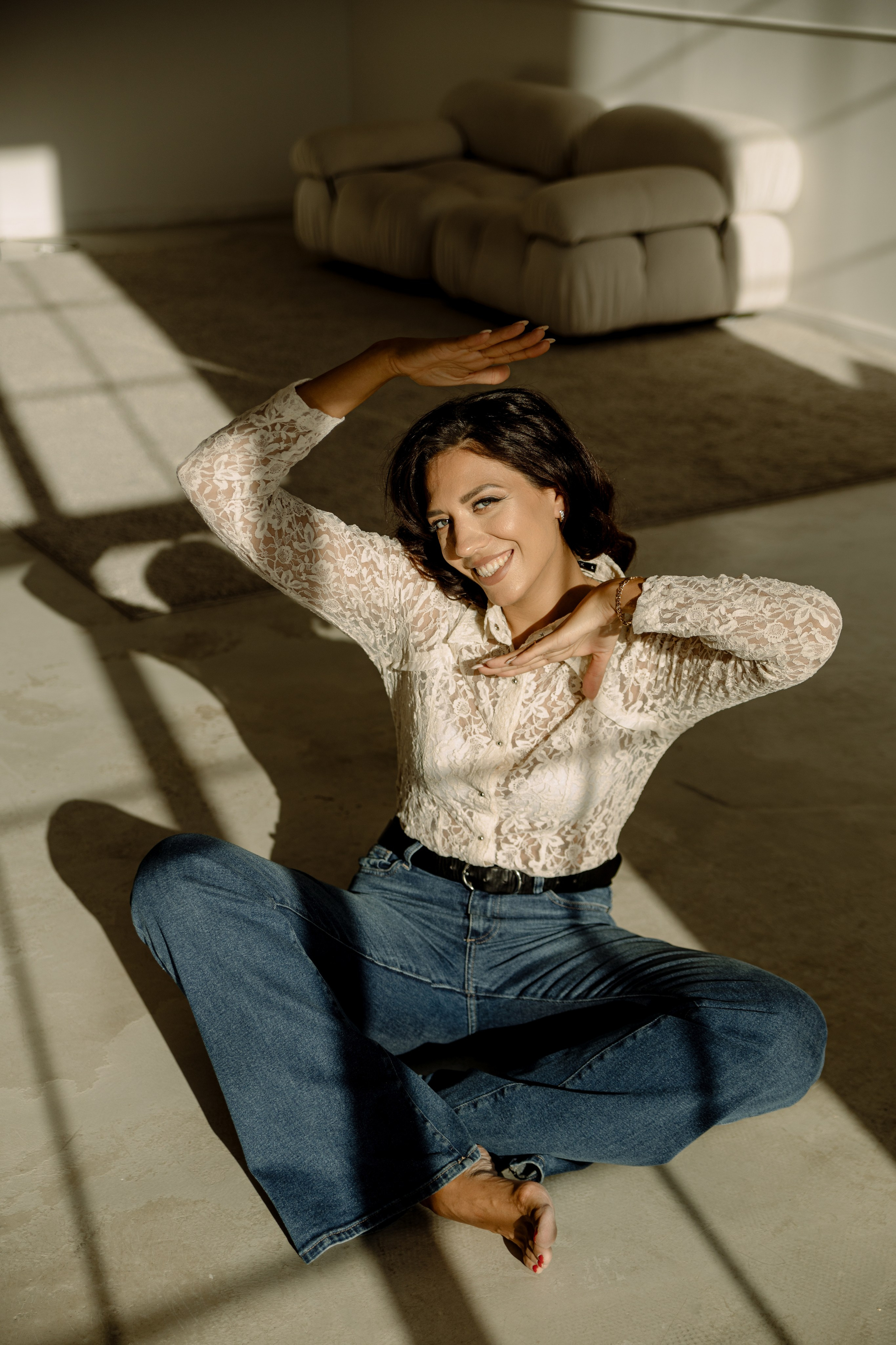 Анна. Фотограф Воронеж Варвара