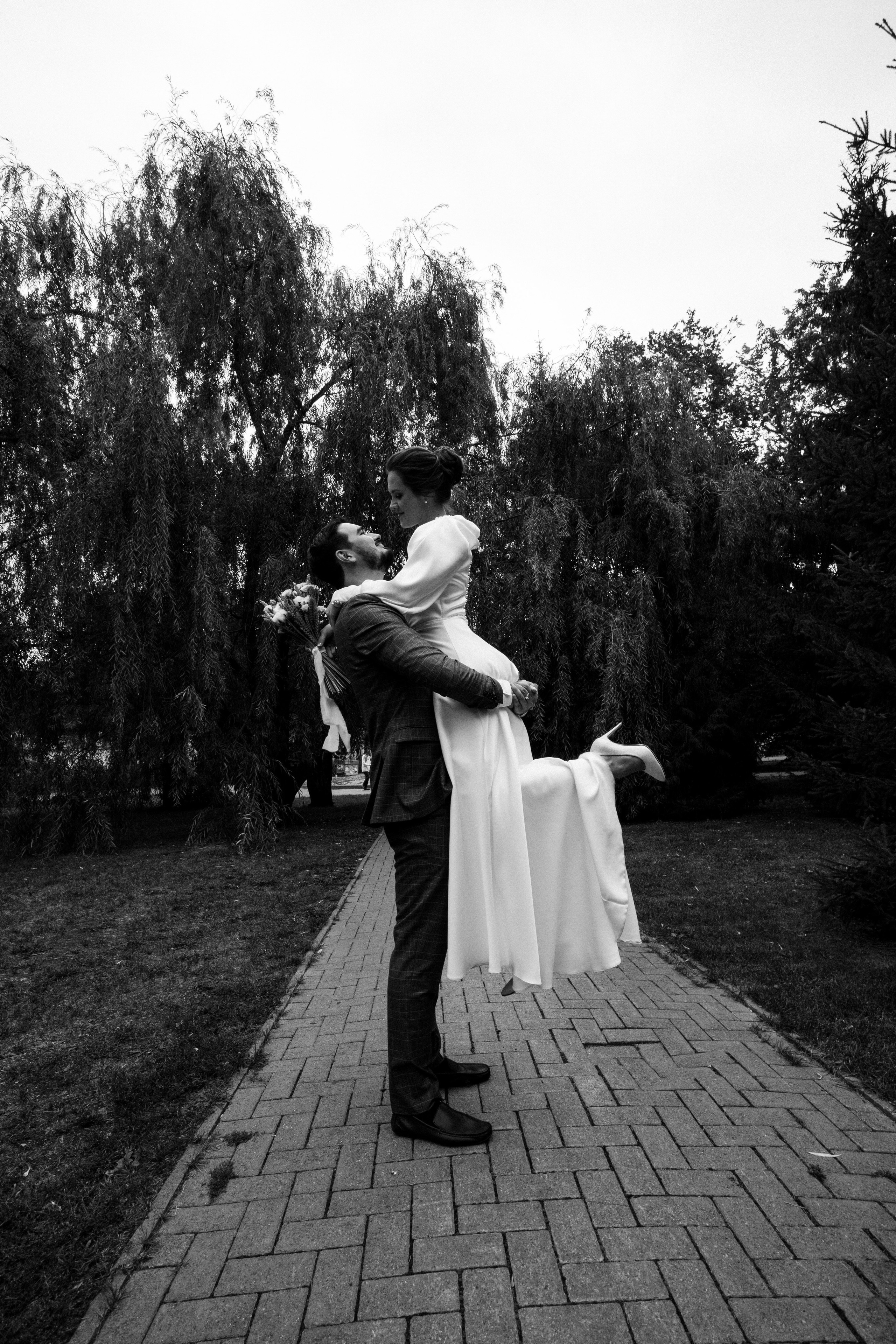 Дарья и Егор. Свадебный и семейный фотограф в Челябинске