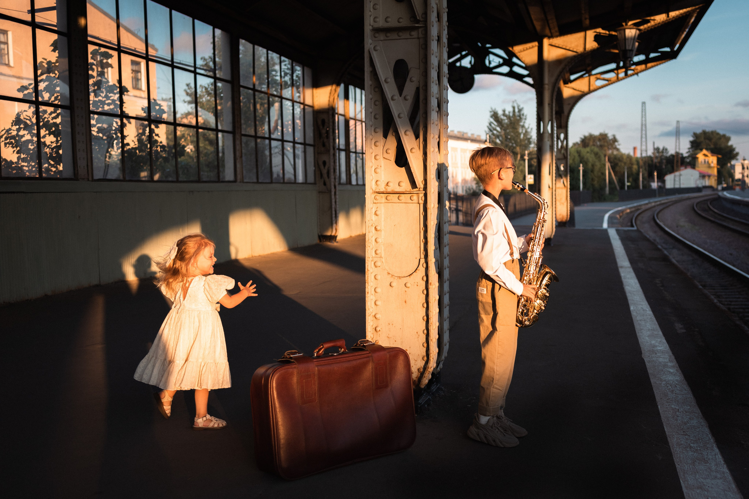 Семейный и детский фотограф в Санкт-Петербурге Павлова Елена