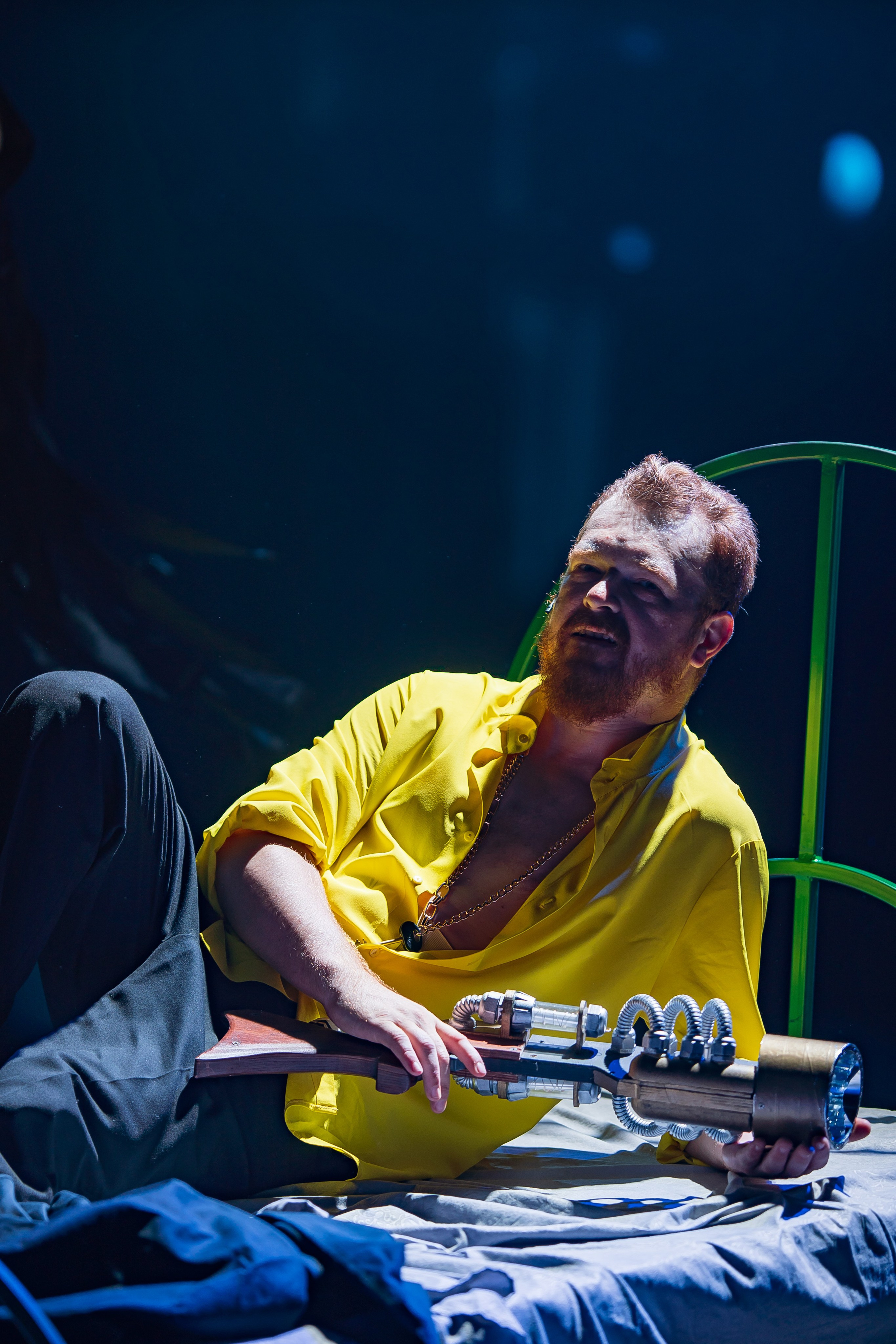 Гиперболоид инженера Гарина. Антон Катушенок — фотокорреспондент города Набережные Челны