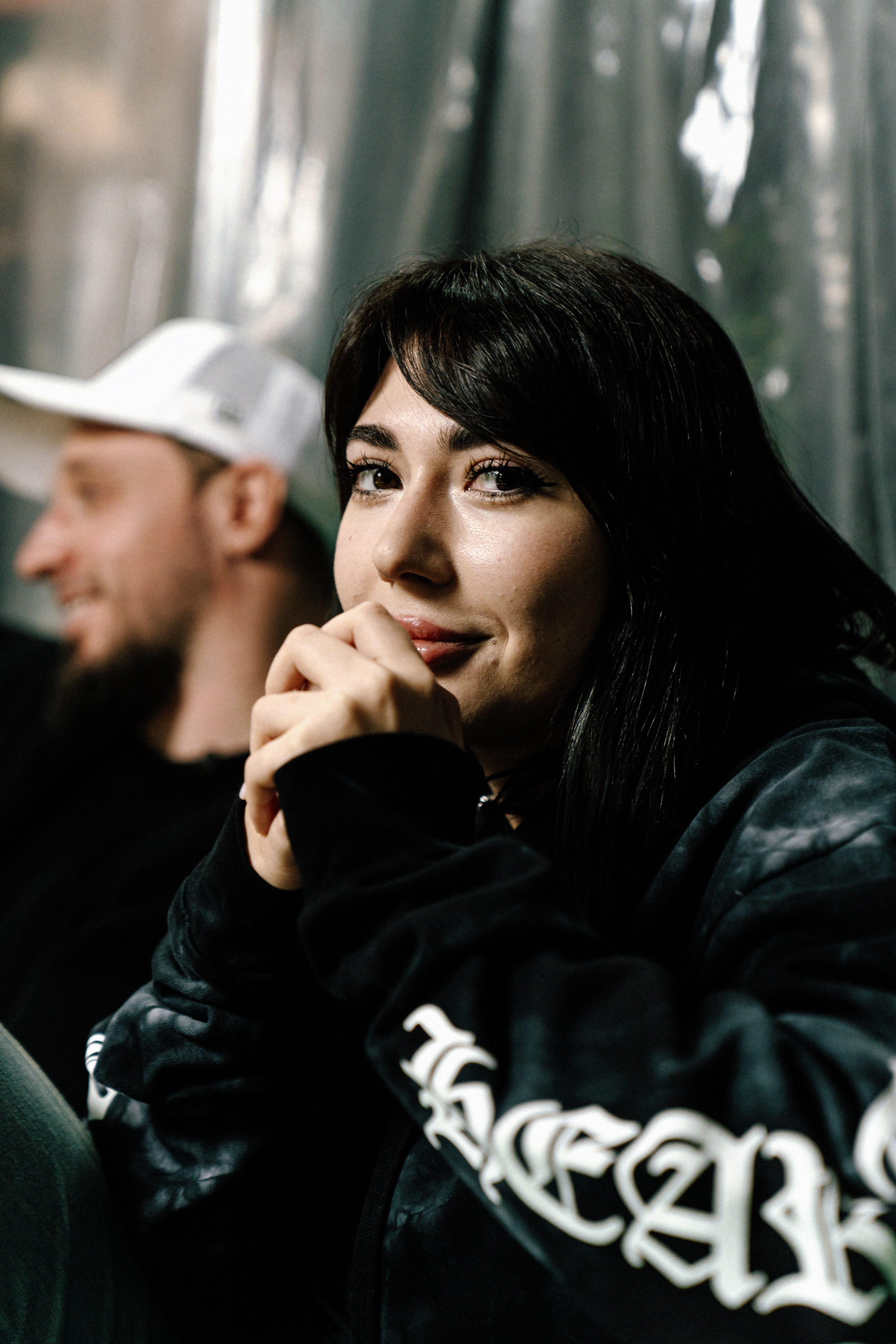 Бэкстейдж шоу Клик Клак «Кажется нащупал». Костя Жуков — фотограф в Москве