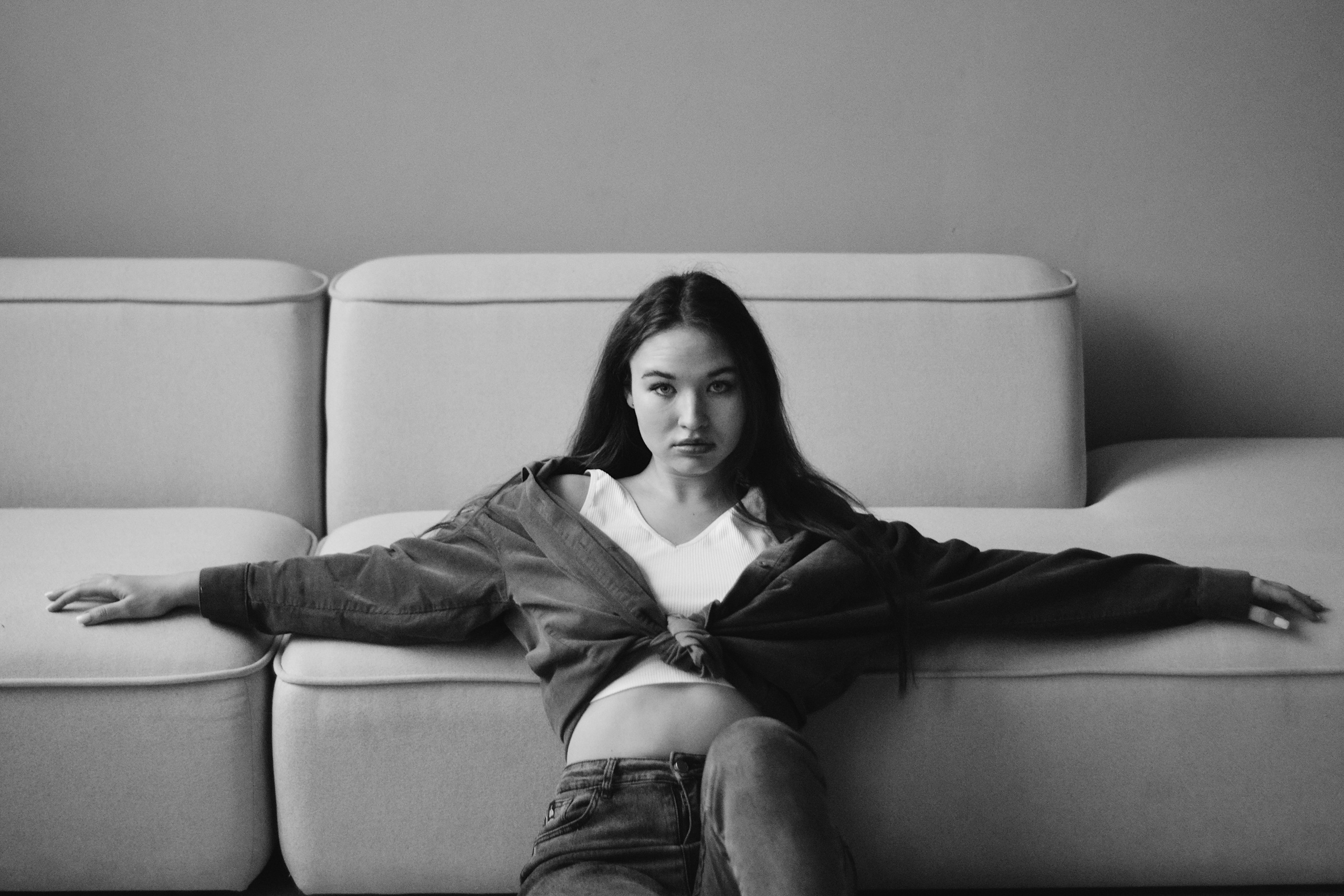 Индивидуальные съемки. Фотограф Анна Буран