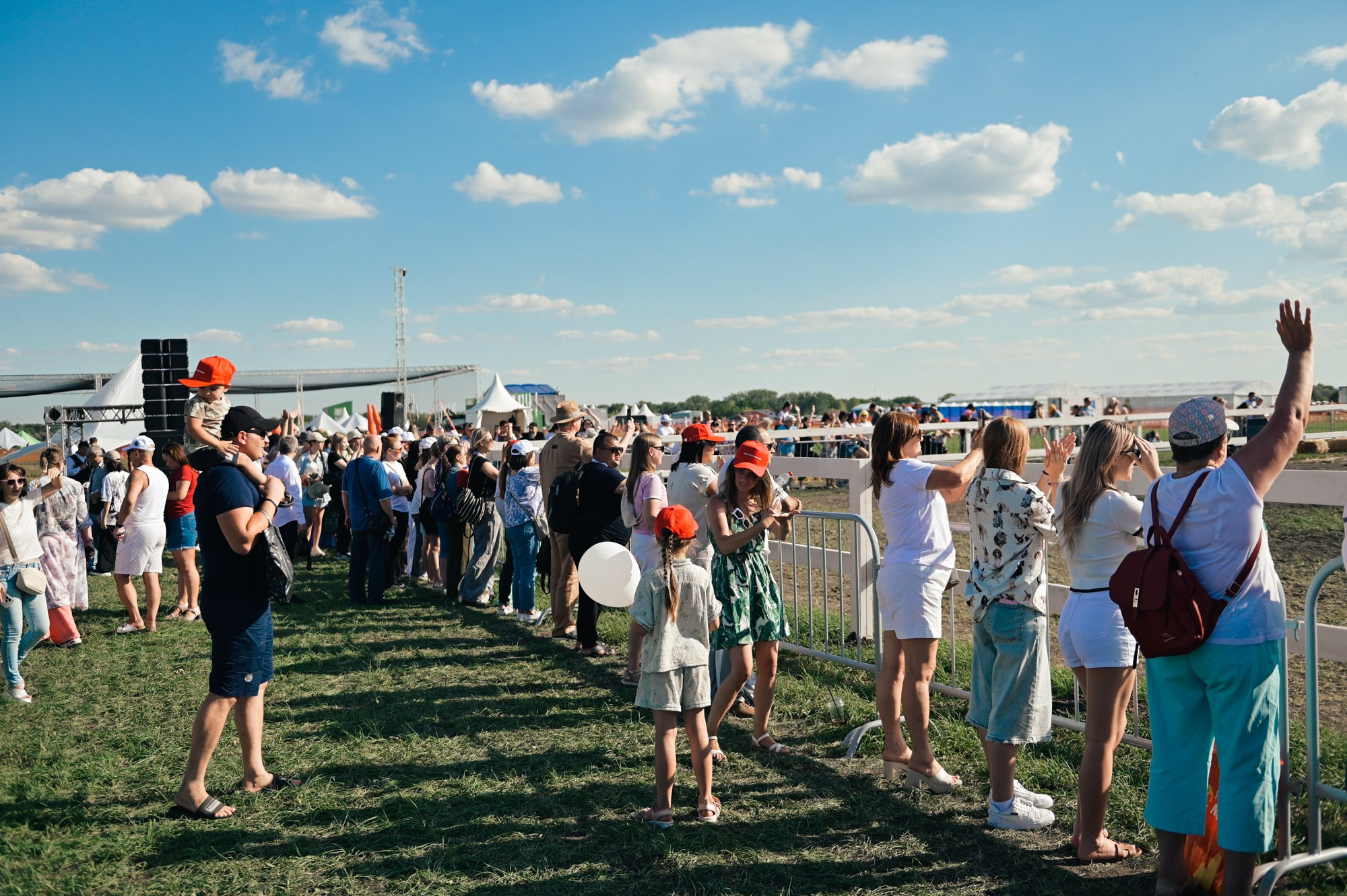 Всероссийский ДЕНЬ ПОЛЯ 2025. Фотограф в Волгограде Виталий Самойлов