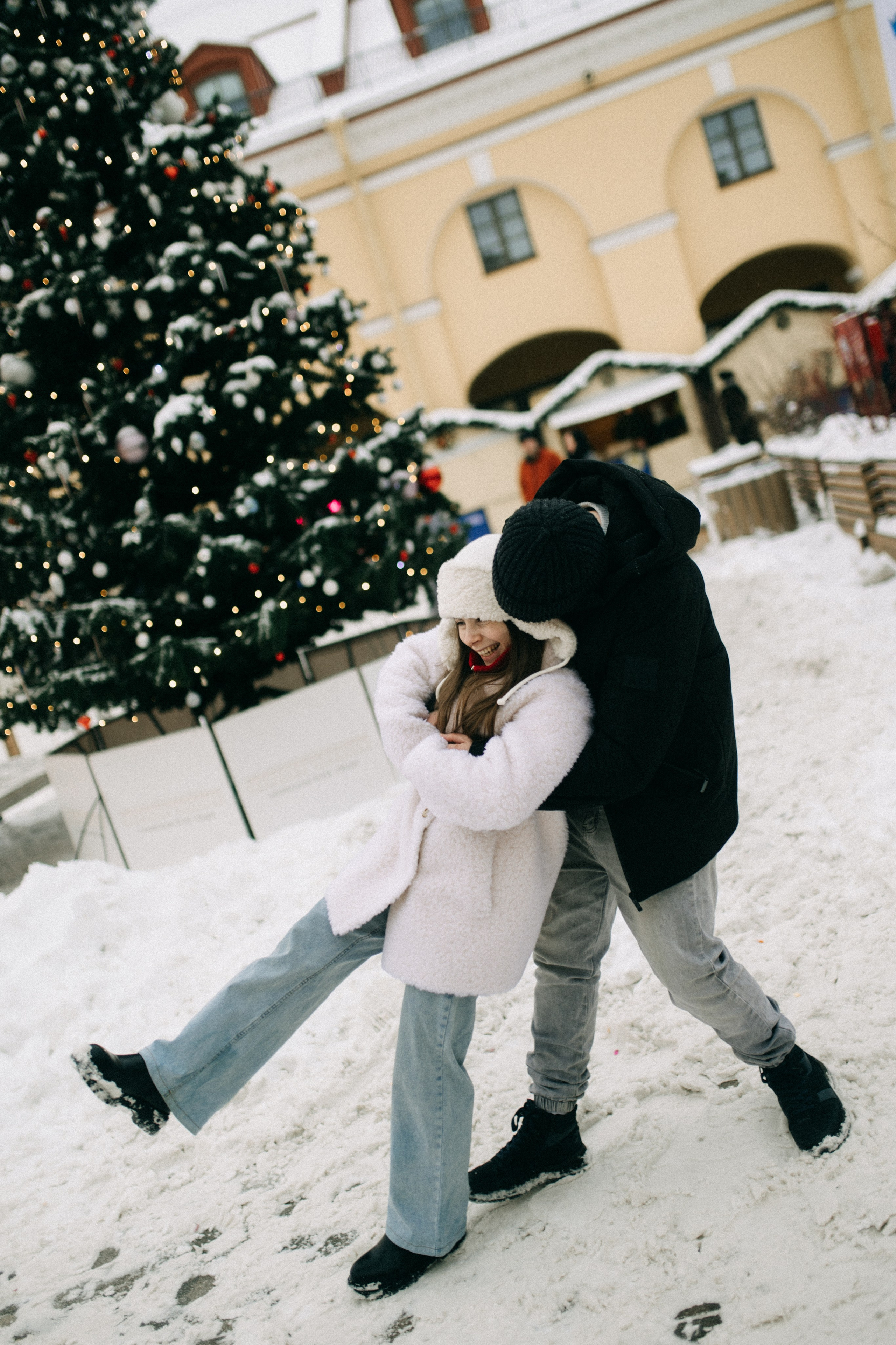 Владислава и Александр. Фотограф в Санкт-Петербурге