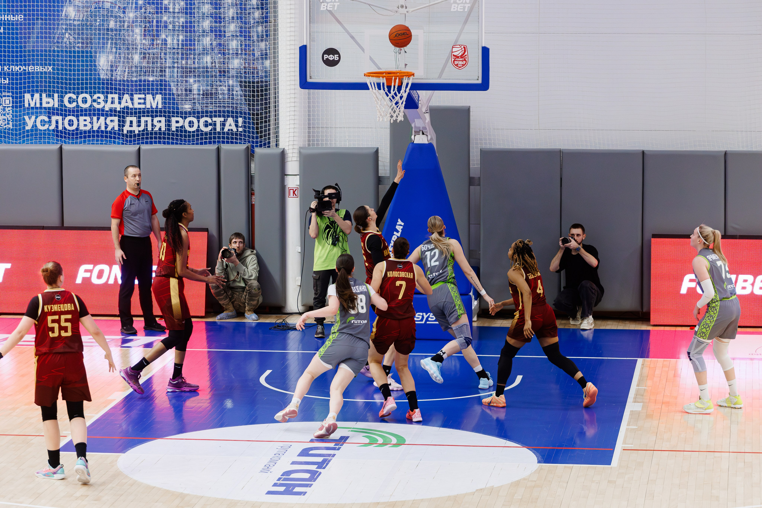 «Нефтяник-Титан» — «Надежда». Свадебный и репортажный фотограф в Омске. Червоткин Никита