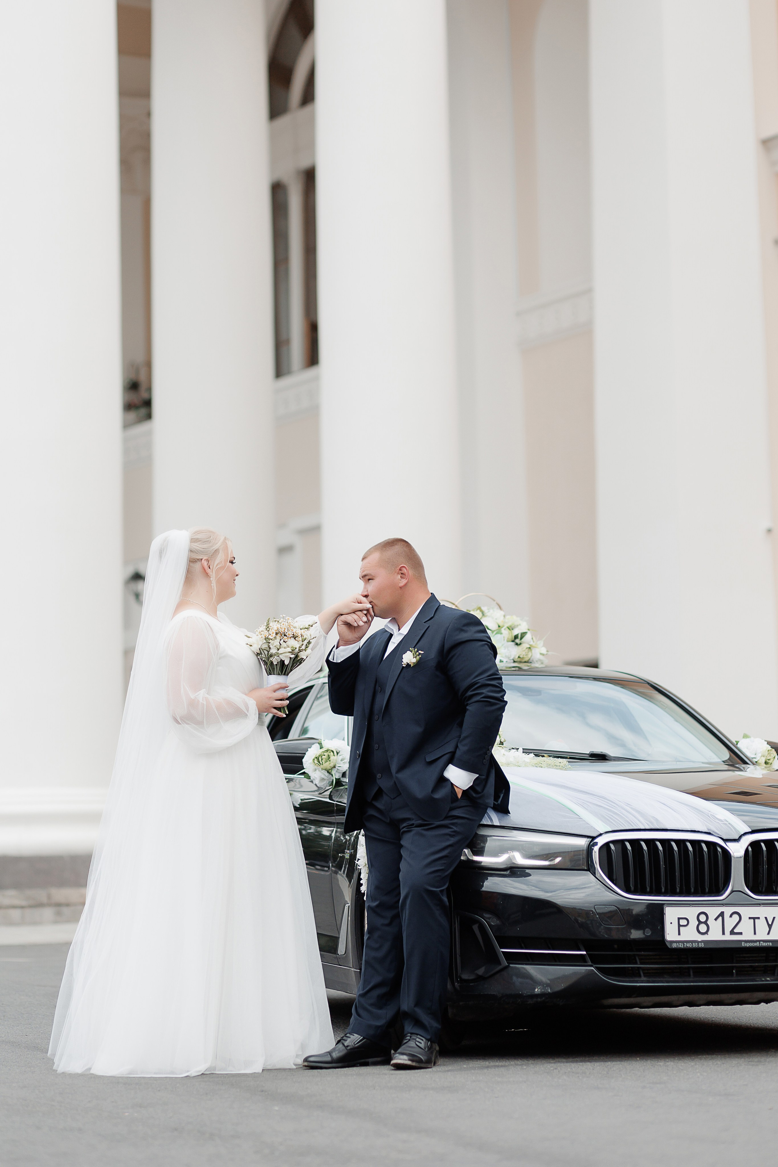 Валерия и Андрей. Свадебный и семейный фотограф в Твери и Тверской области