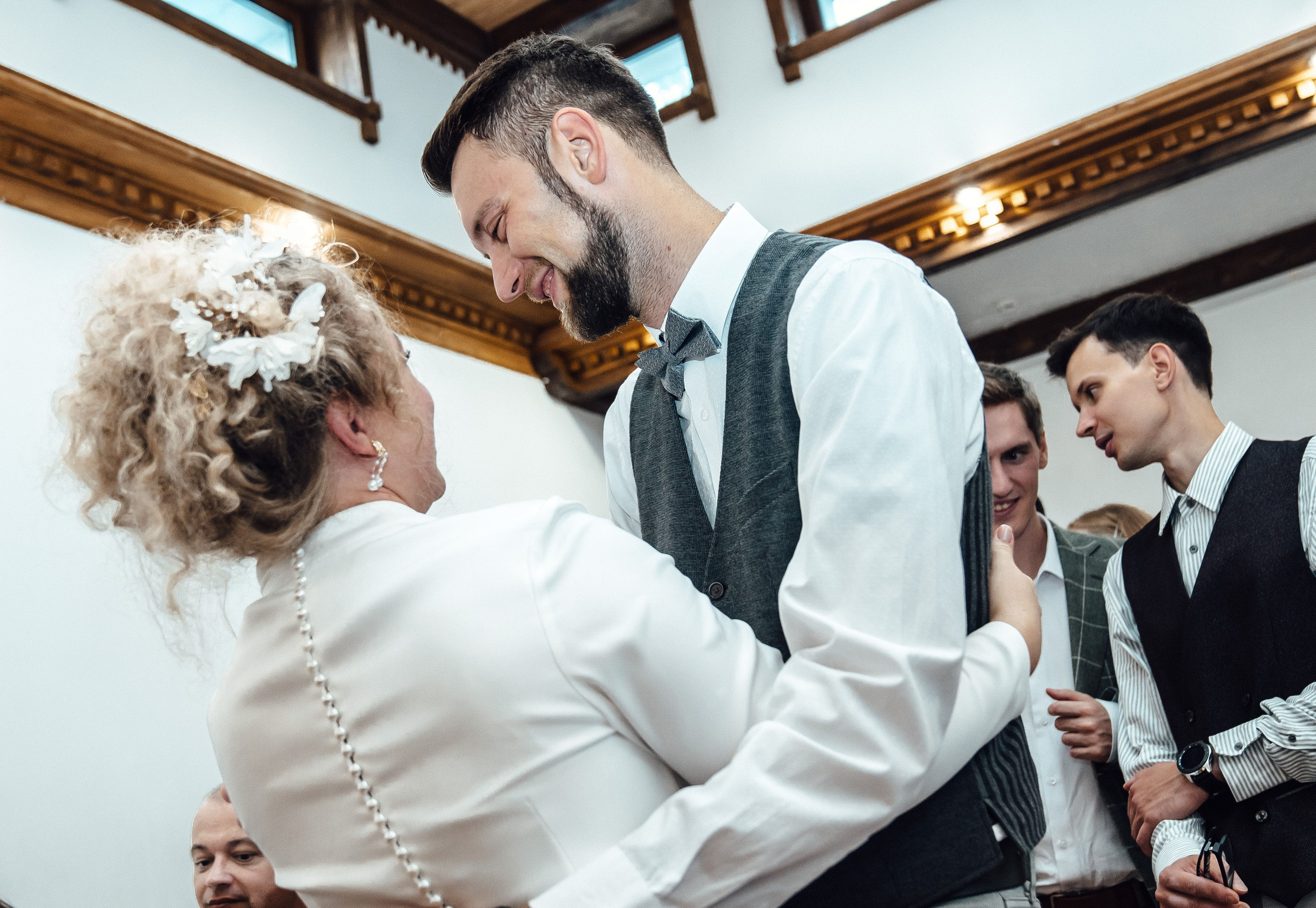 Свадьба Саша и Лера. Event фотограф Степанова Александра