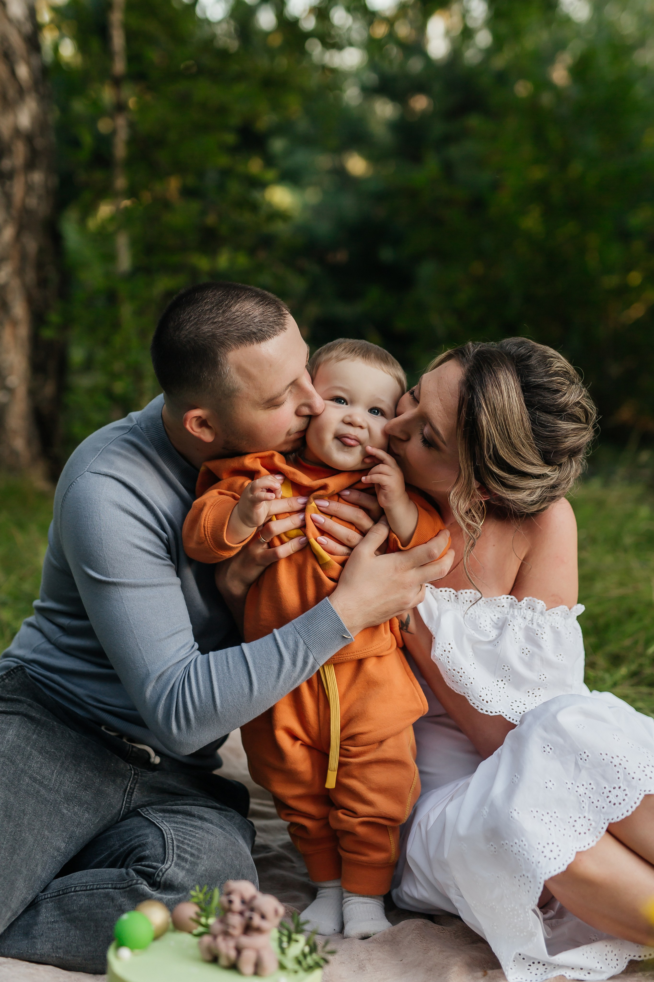 Семейные. Свадебный фотограф Тюмень