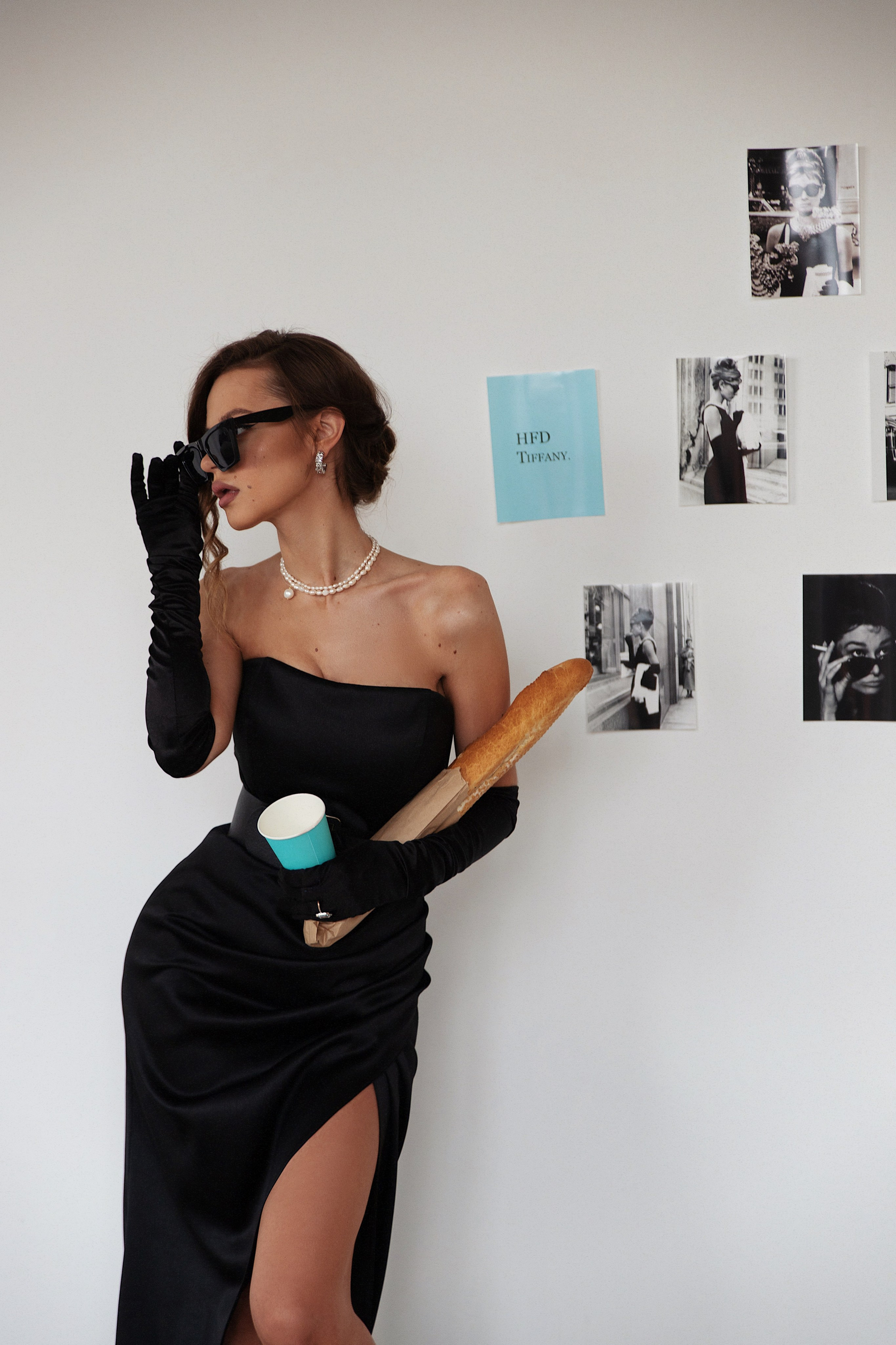 ПОРТФОЛИО. Стилист Карина Нова