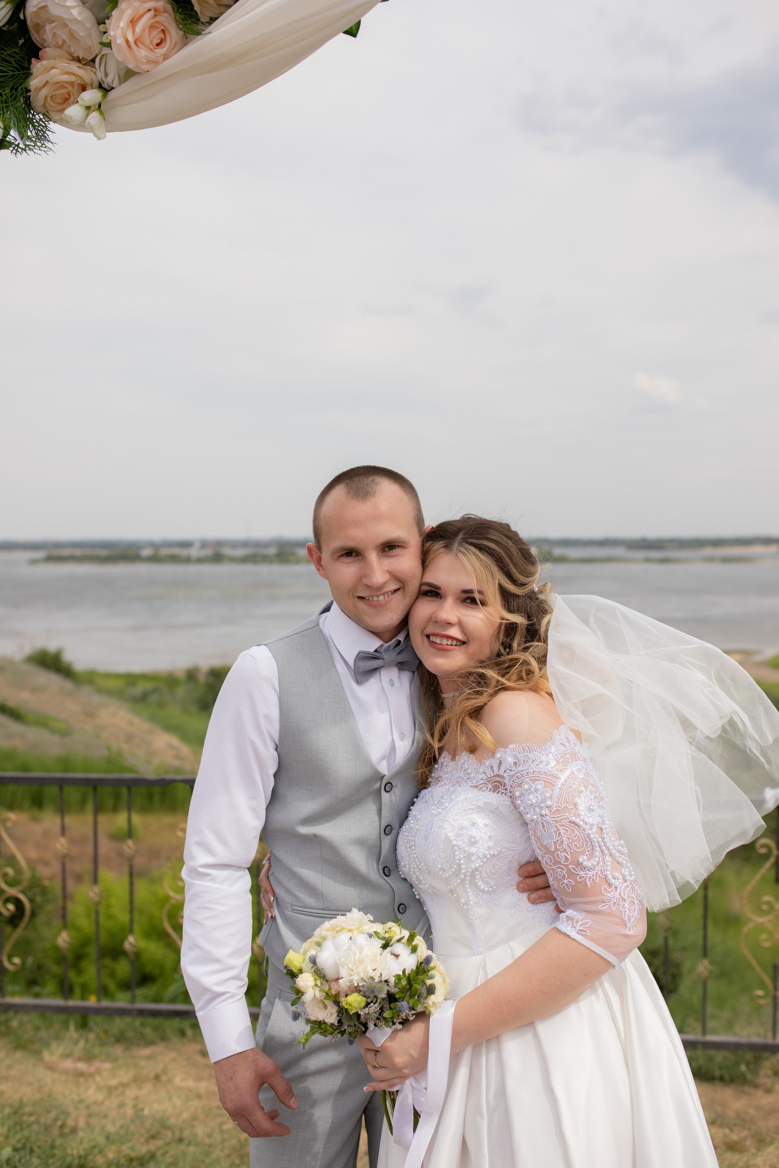 Александр и Вера. Фотограф Людмила Лосева Волгоград