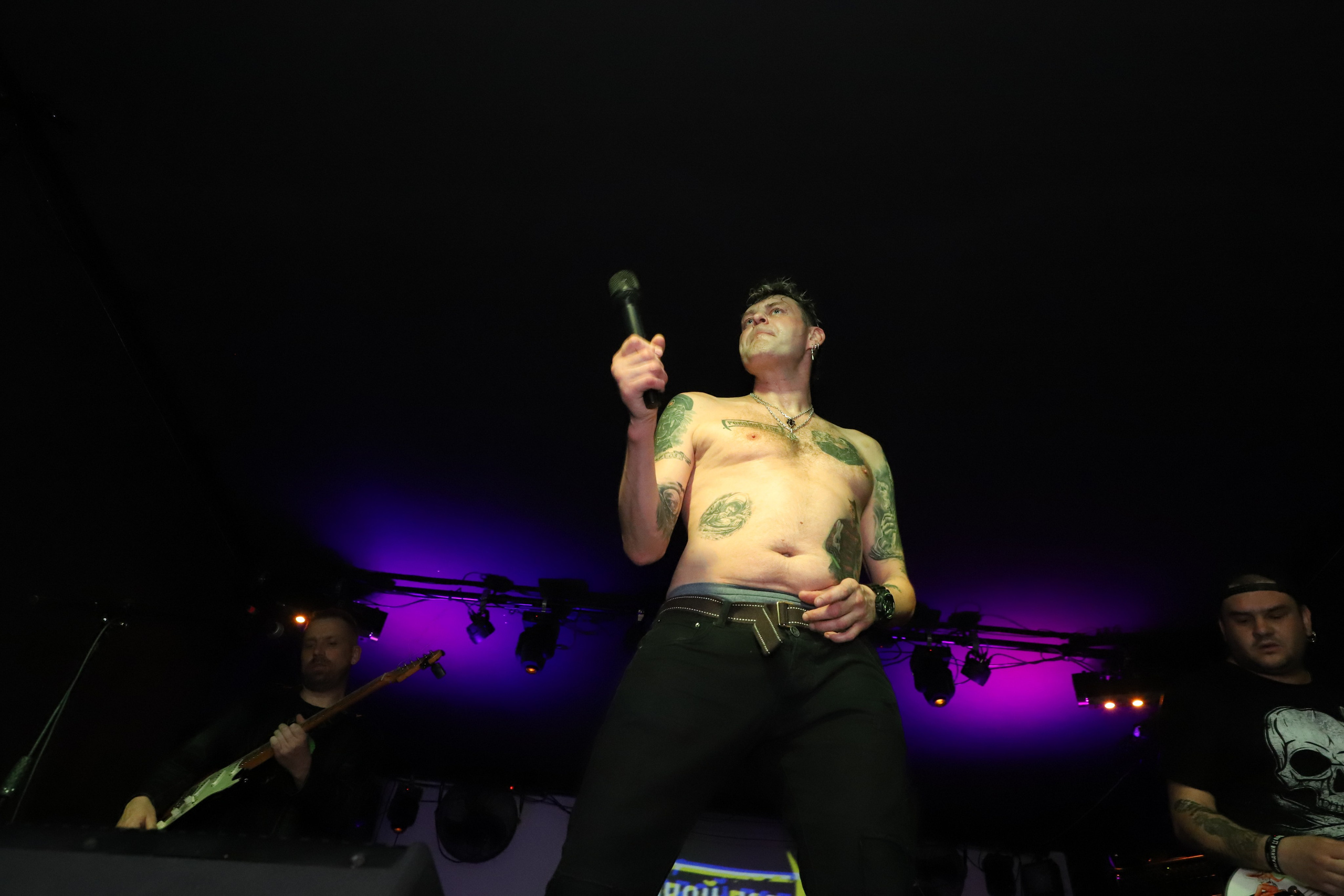 Роковой Год. Фотограф в Тюмени Алексей Модин