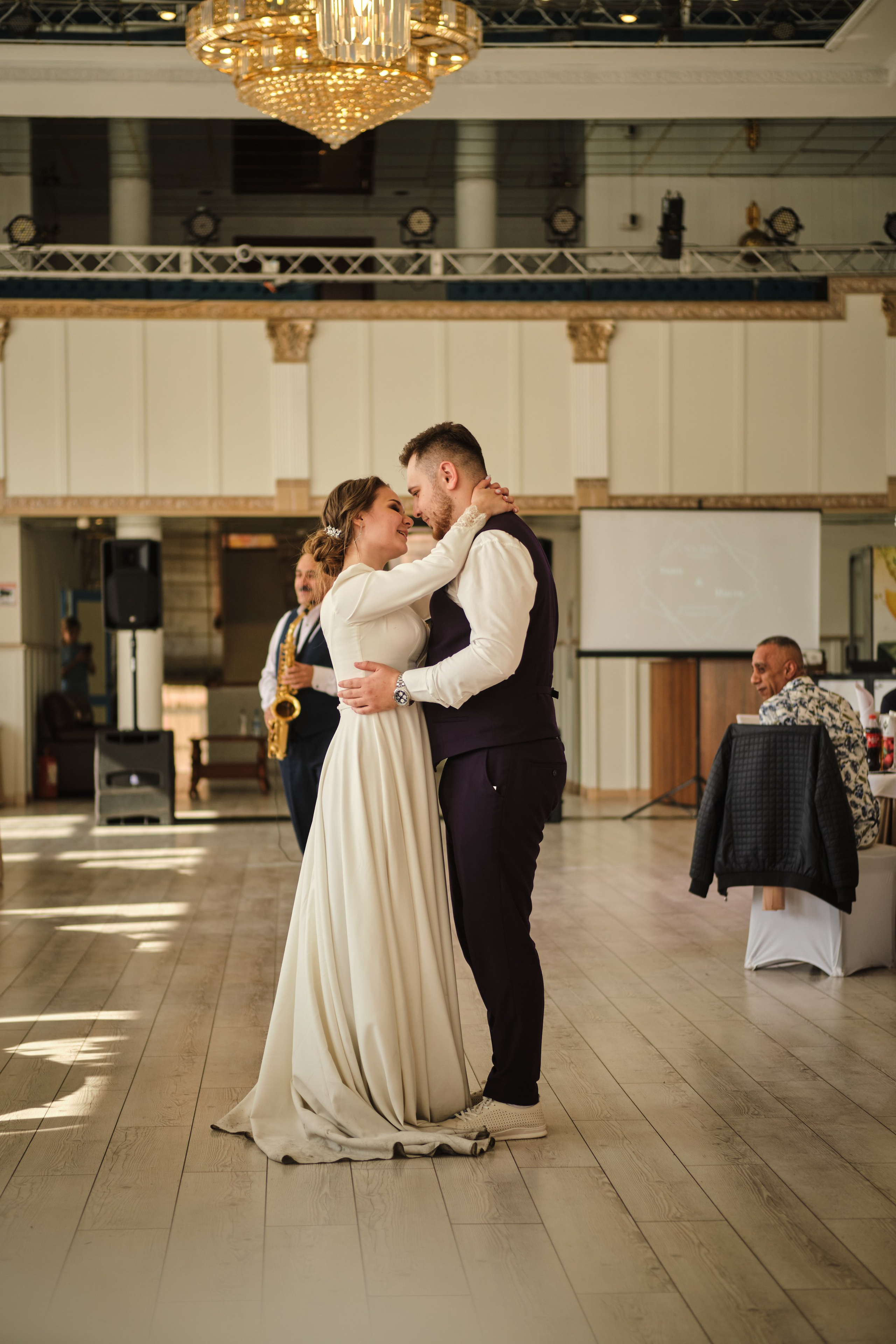 Эмин и Анастасия. Свадебный и семейный фотограф в Новокузнецке Иван Иванов