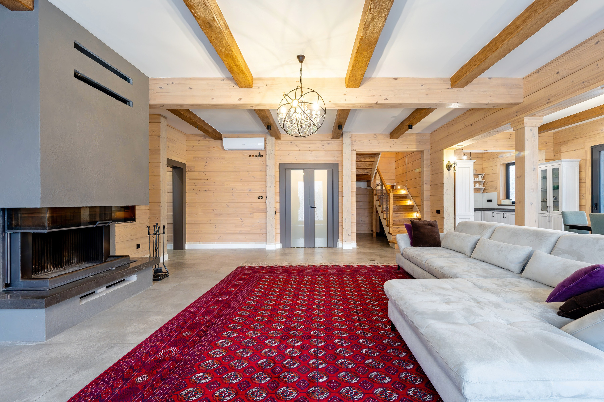 Дом на продажу. Интерьерный фотограф. Фото- видеосъемка недвижимости Санкт-Петербург