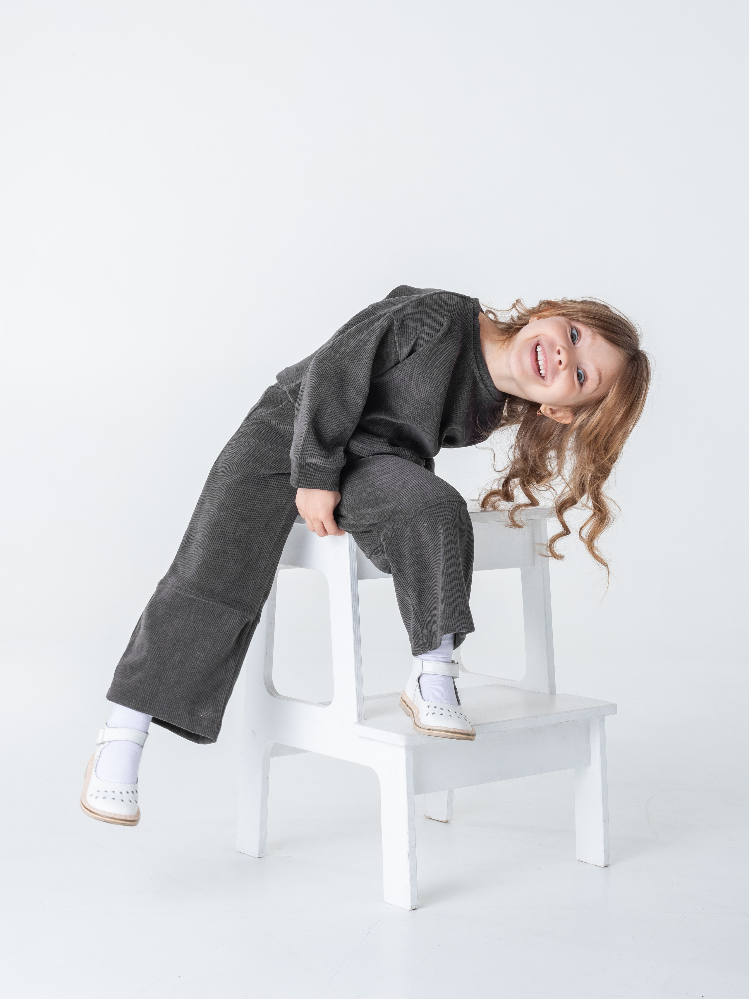 Детское платье и костюм. Фотограф в Краснодаре Арина Кудряшова